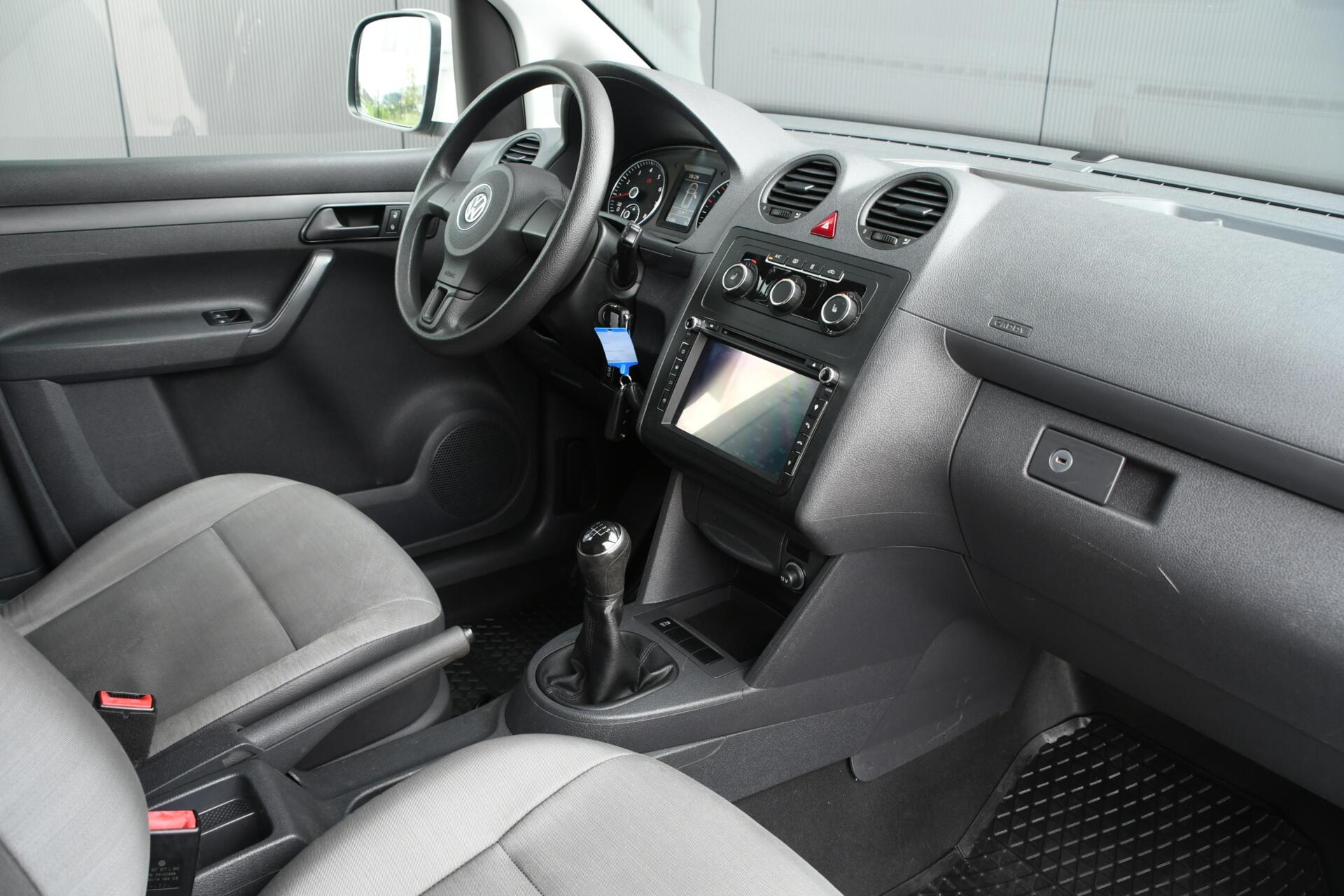 Foto van Volkswagen Caddy