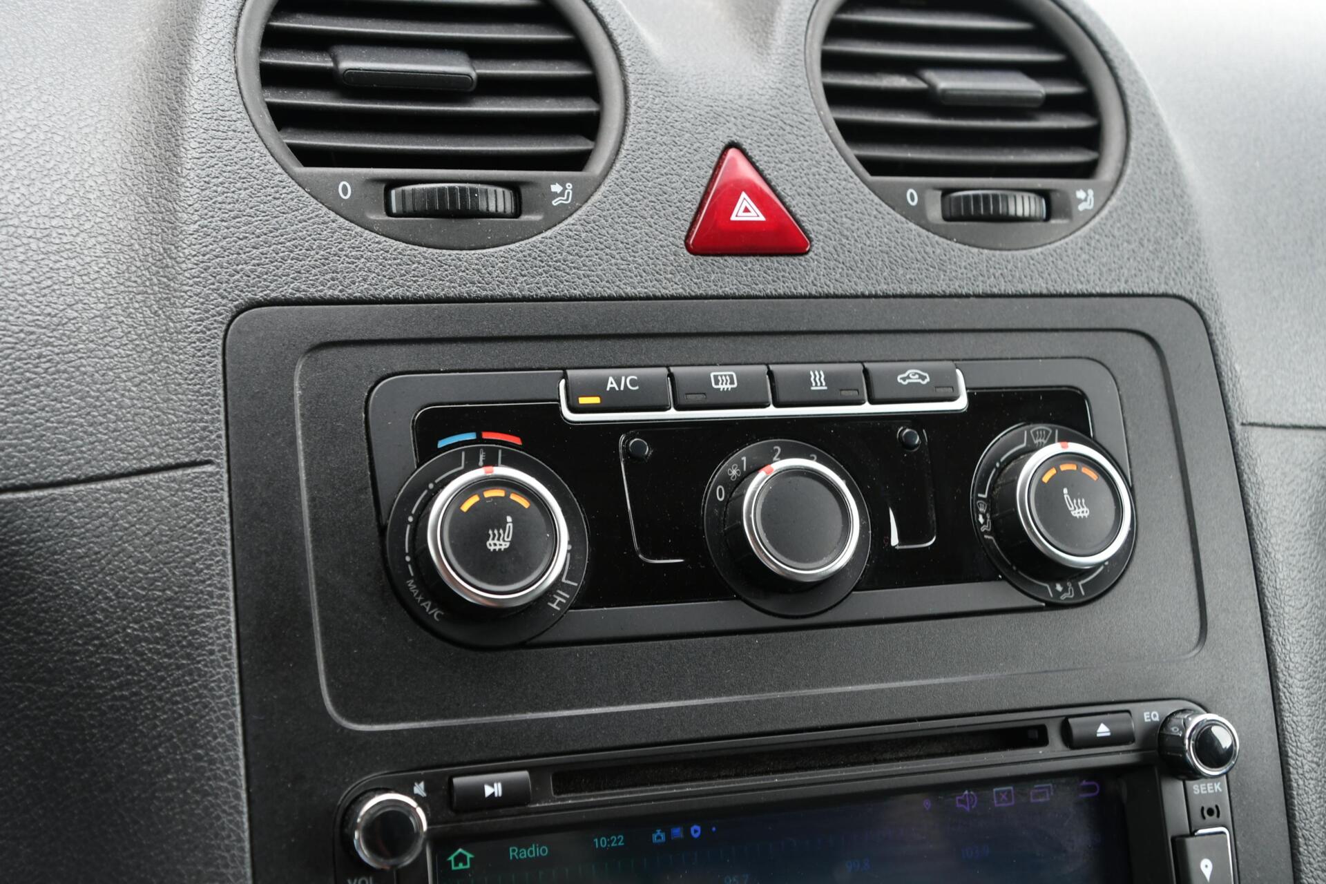 Foto van Volkswagen Caddy