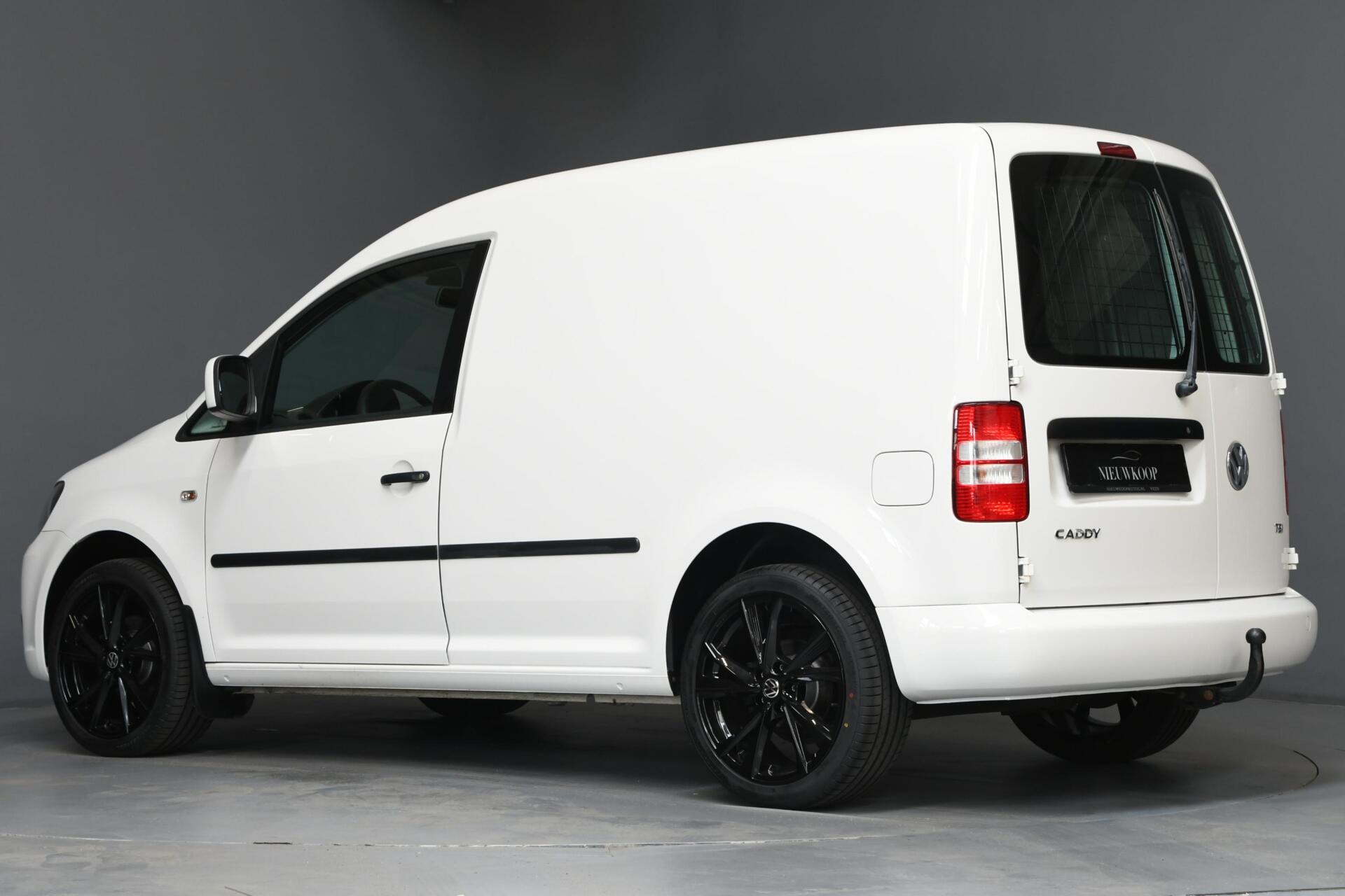 Foto van Volkswagen Caddy