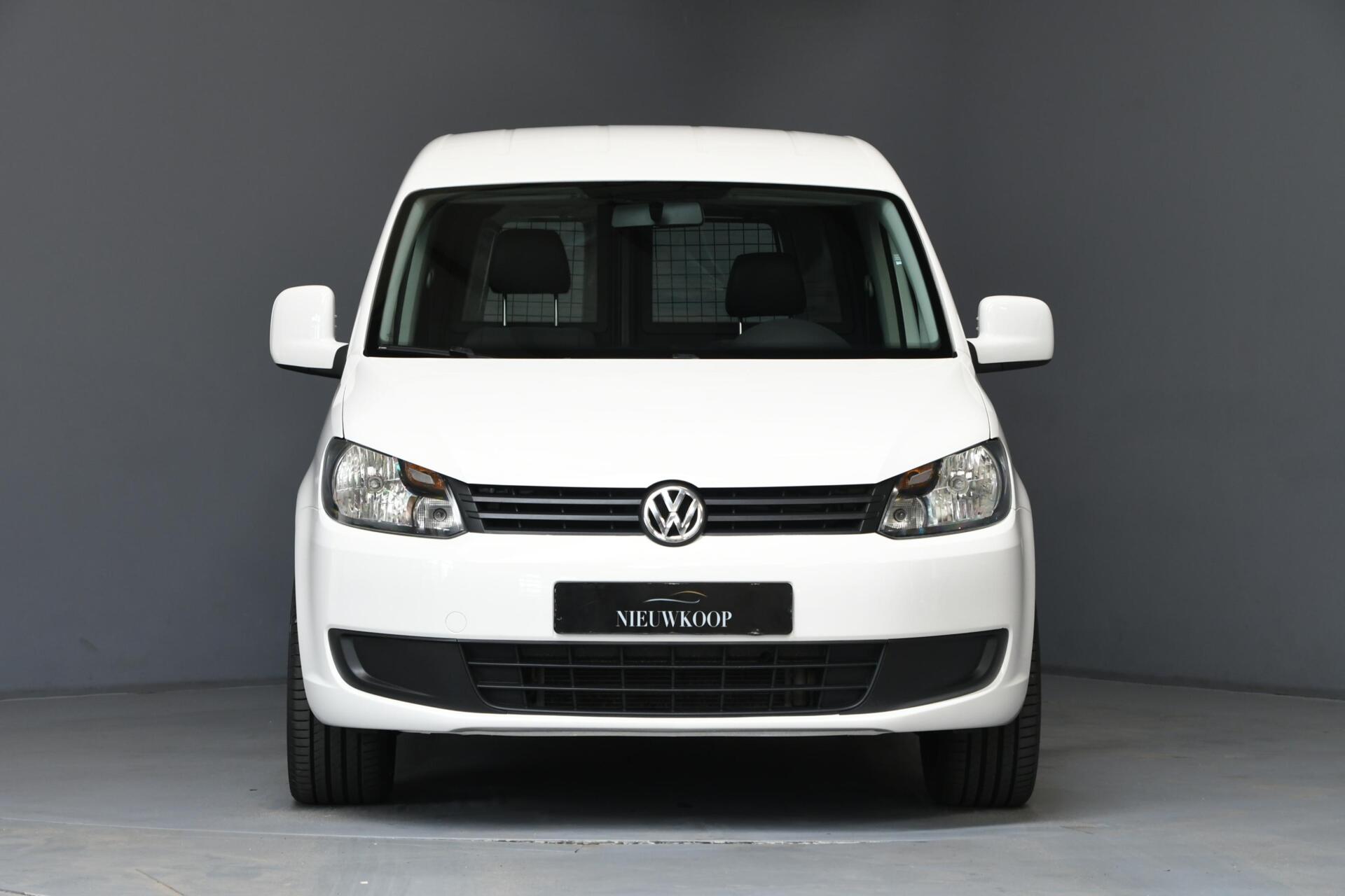 Foto van Volkswagen Caddy