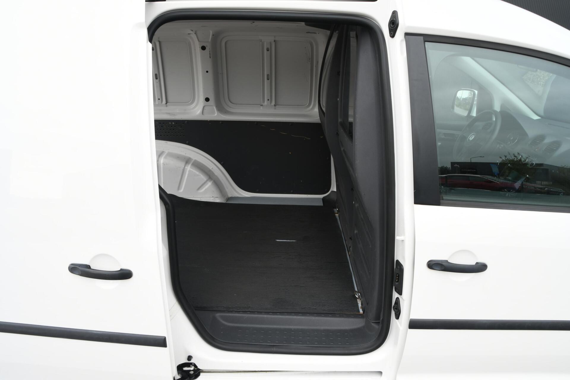 Foto van Volkswagen Caddy