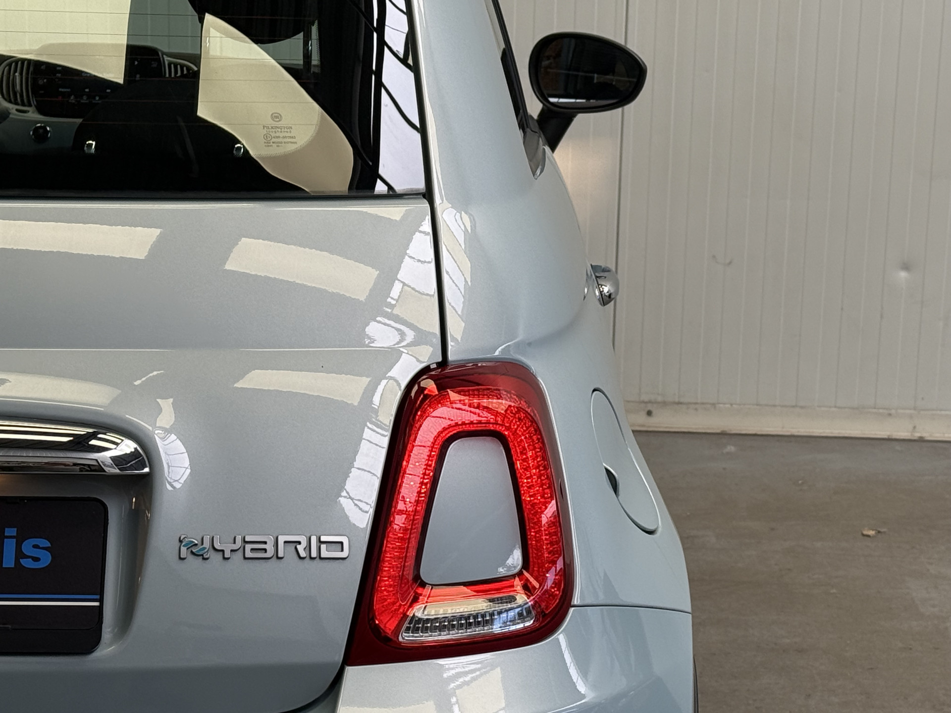 Foto van Fiat 500