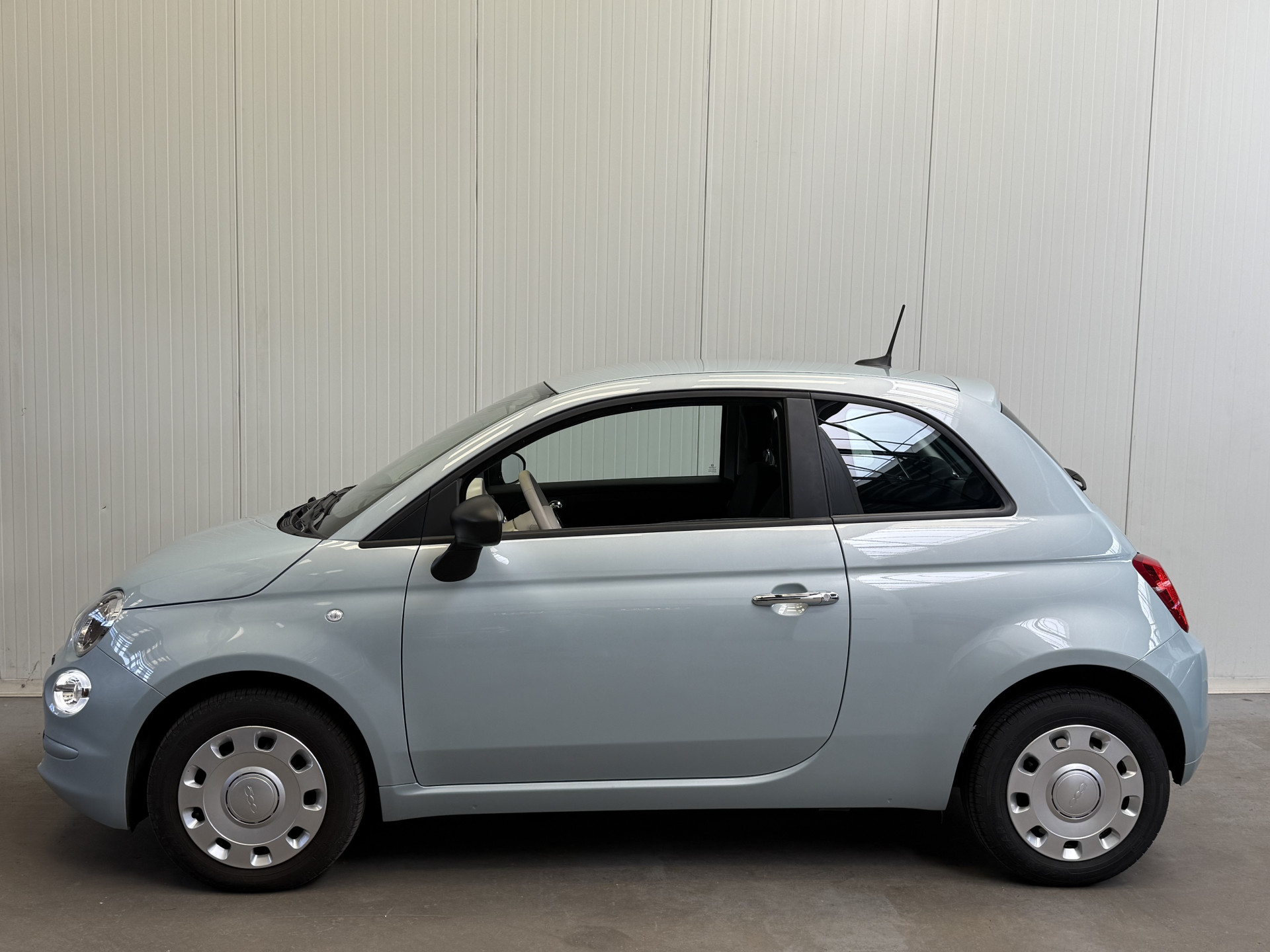 Foto van Fiat 500