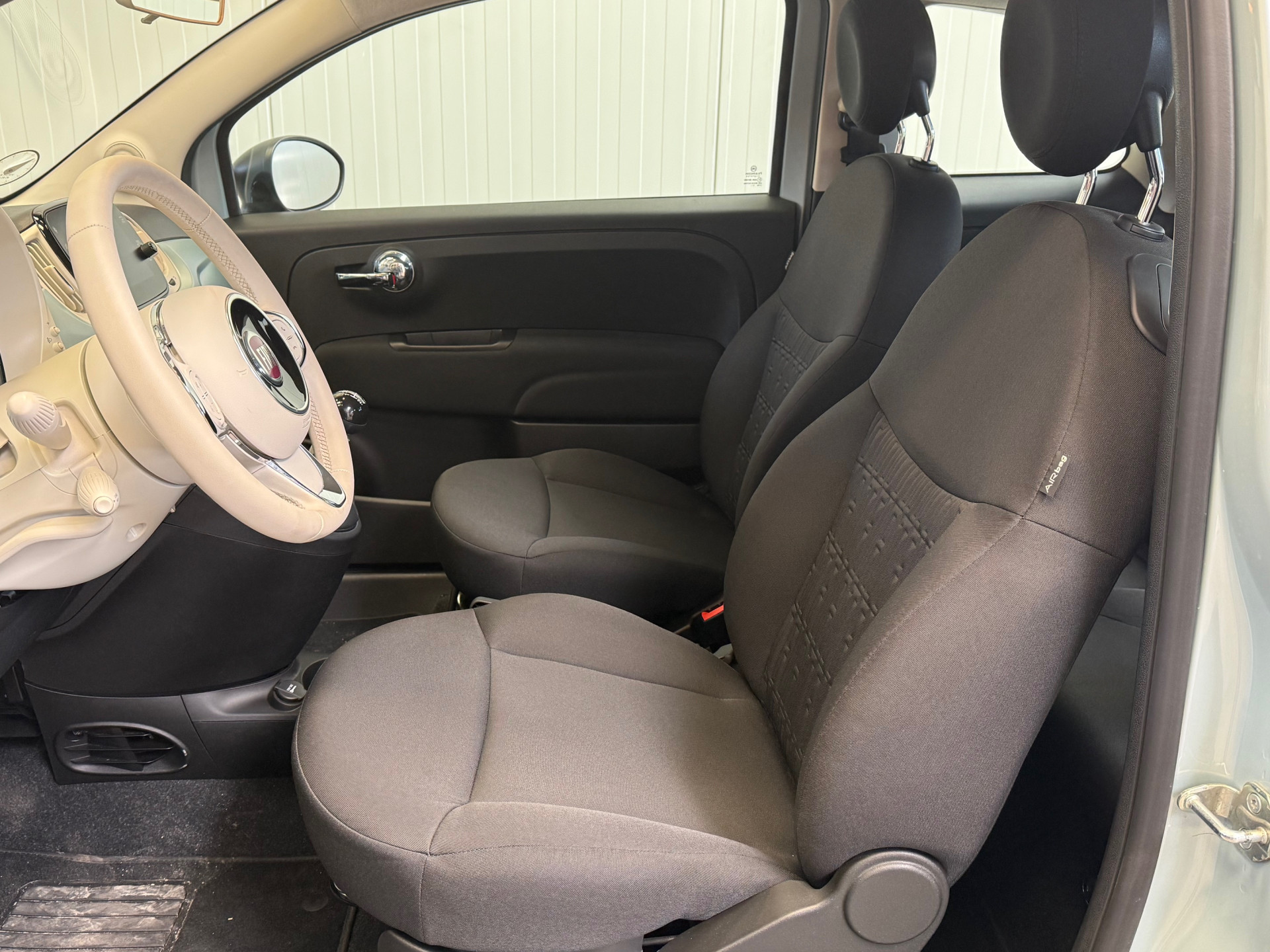 Foto van Fiat 500