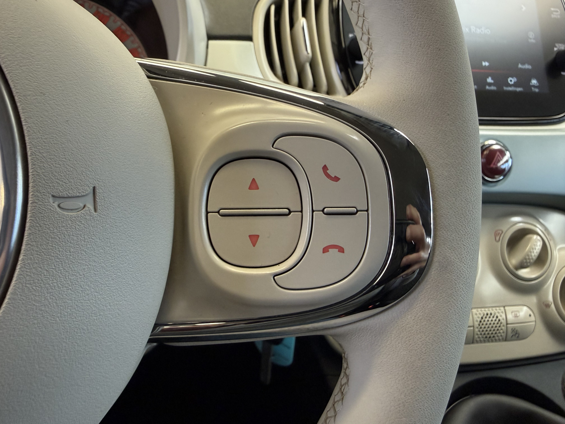 Foto van Fiat 500