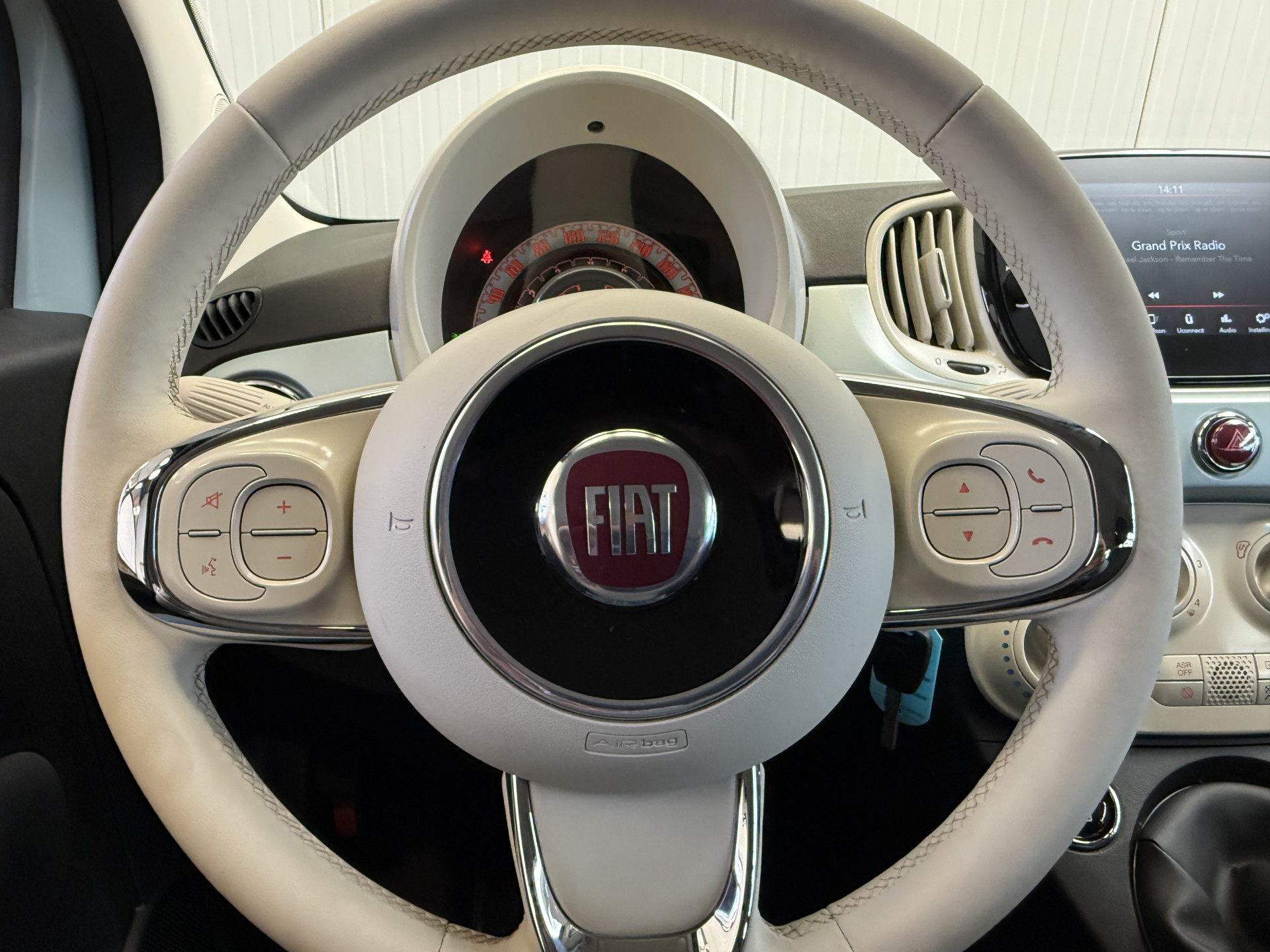 Foto van Fiat 500
