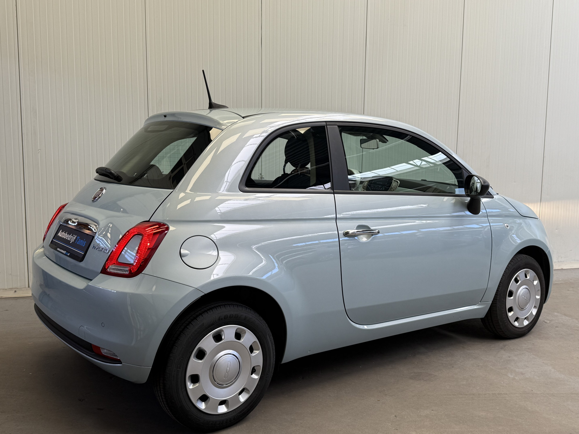 Foto van Fiat 500
