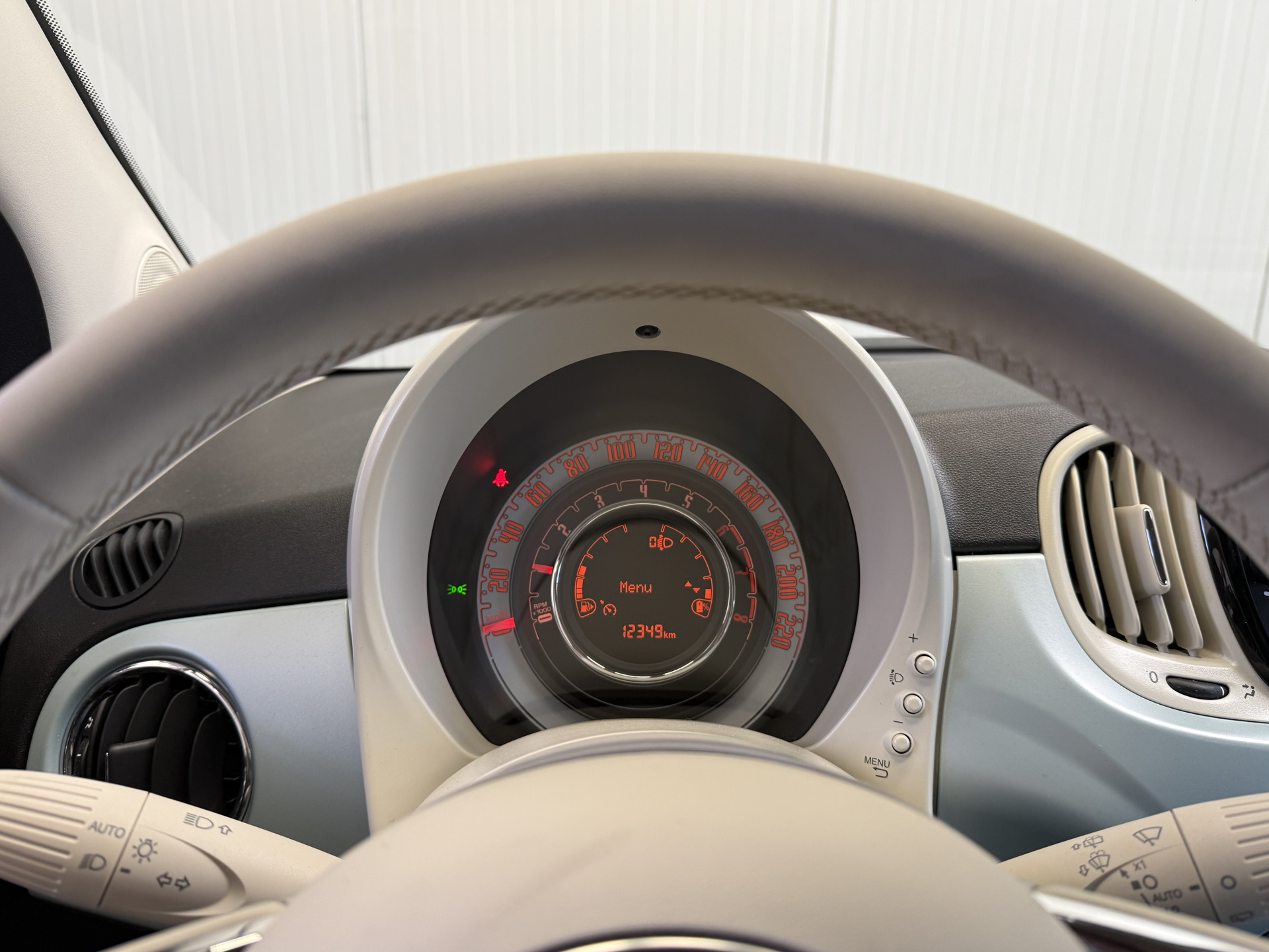 Foto van Fiat 500