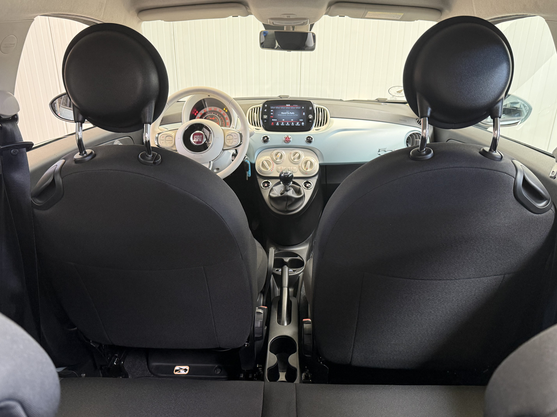 Foto van Fiat 500