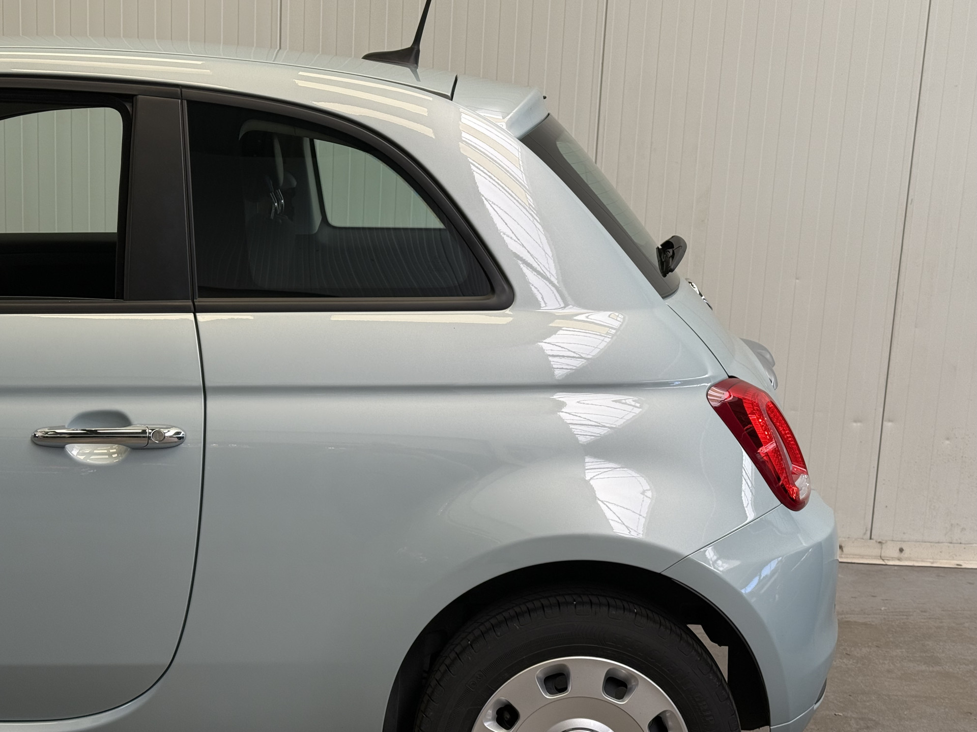 Foto van Fiat 500