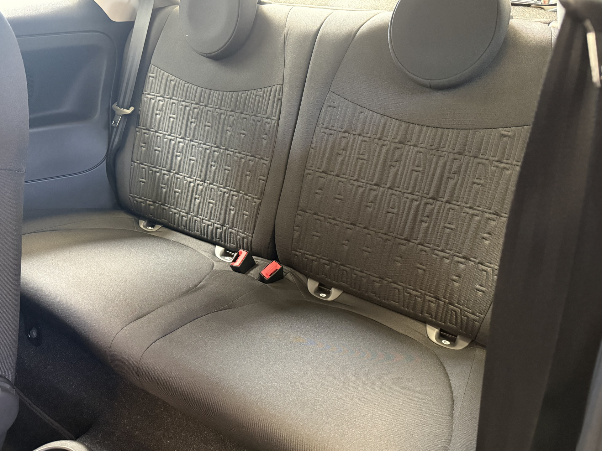 Foto van Fiat 500