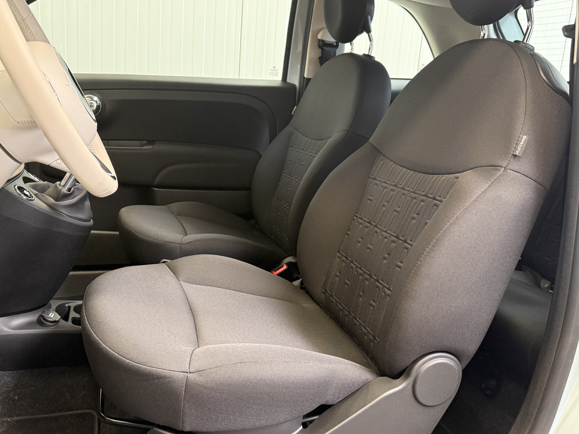 Foto van Fiat 500