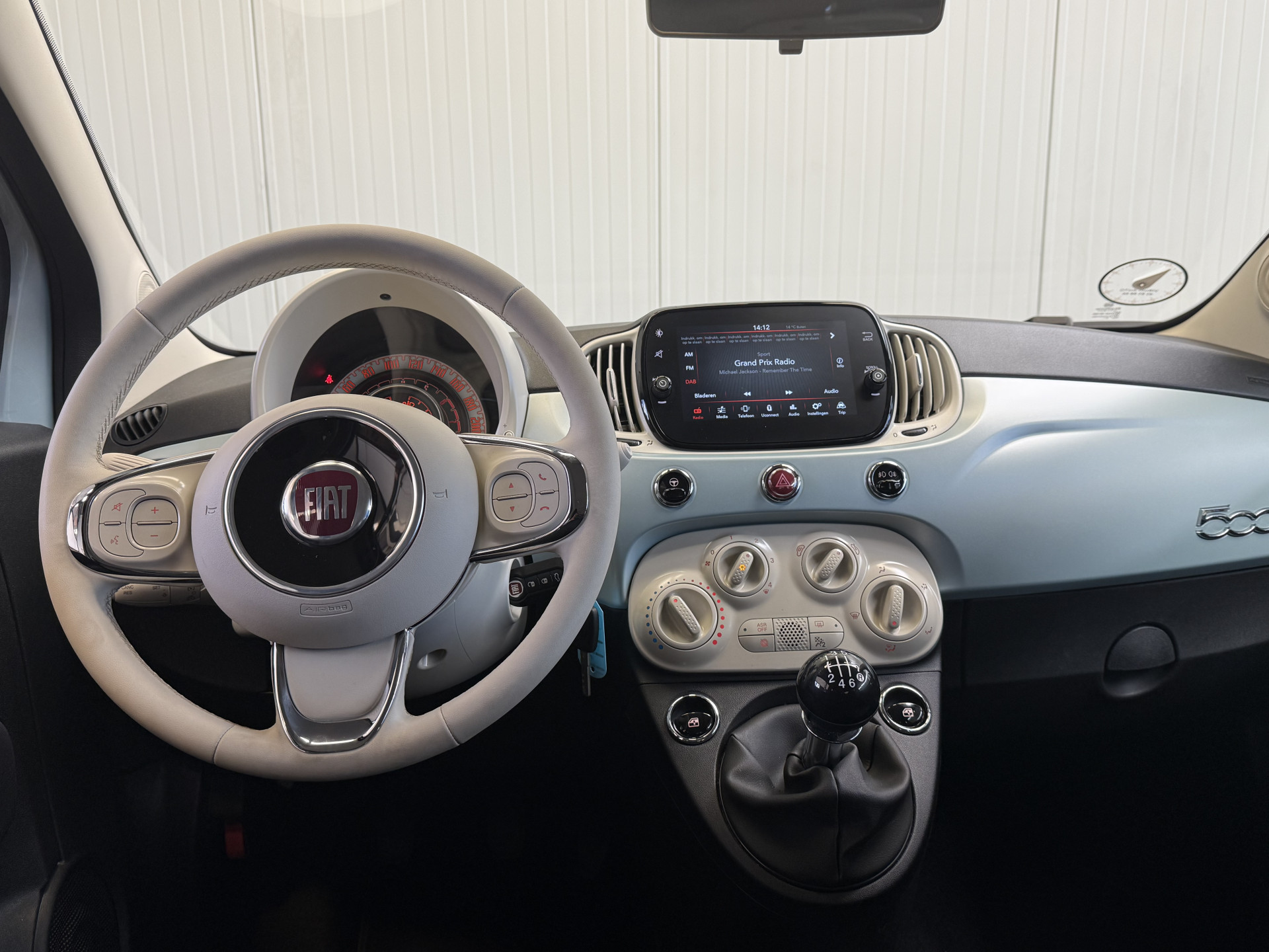 Foto van Fiat 500