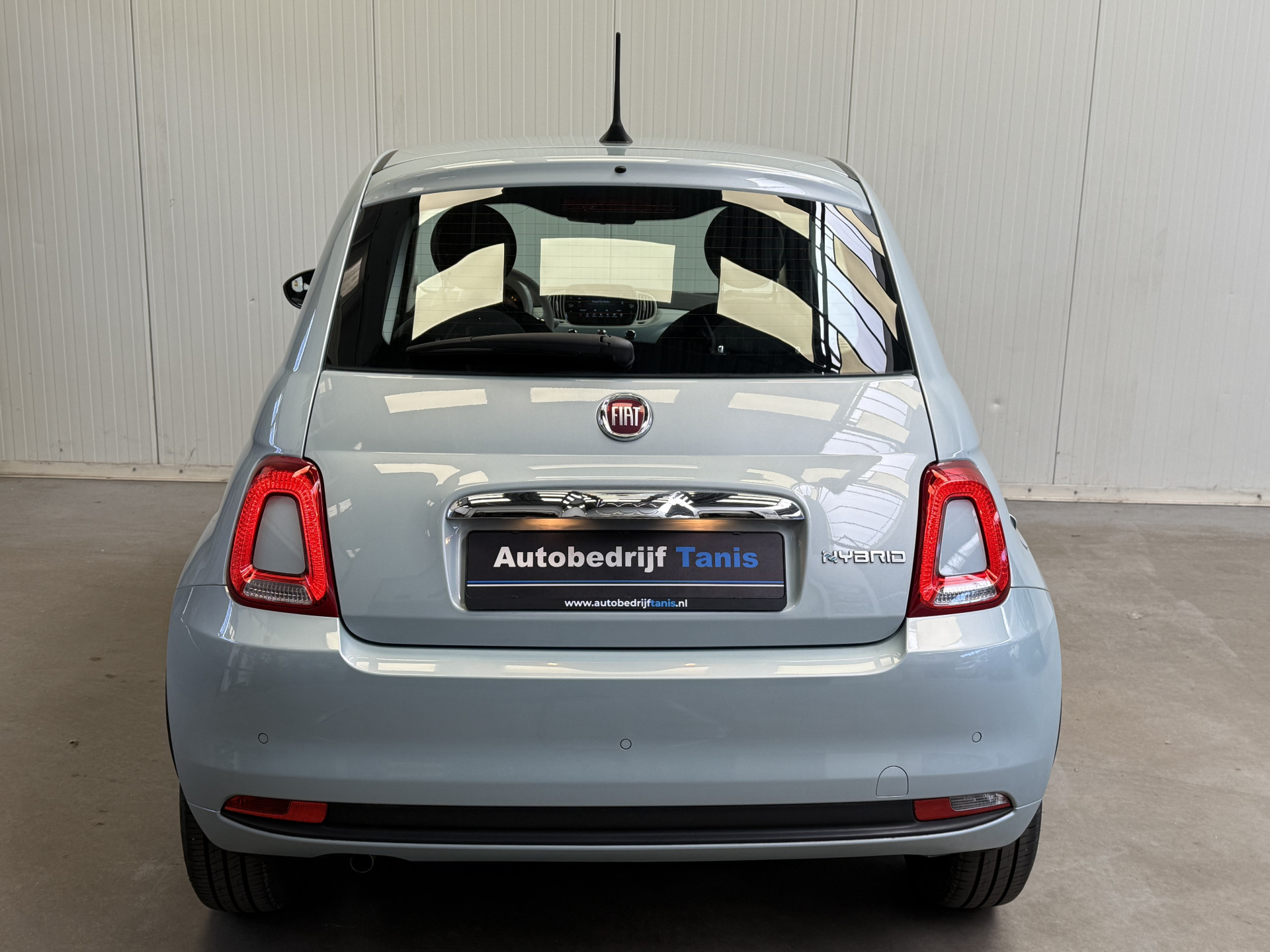 Foto van Fiat 500