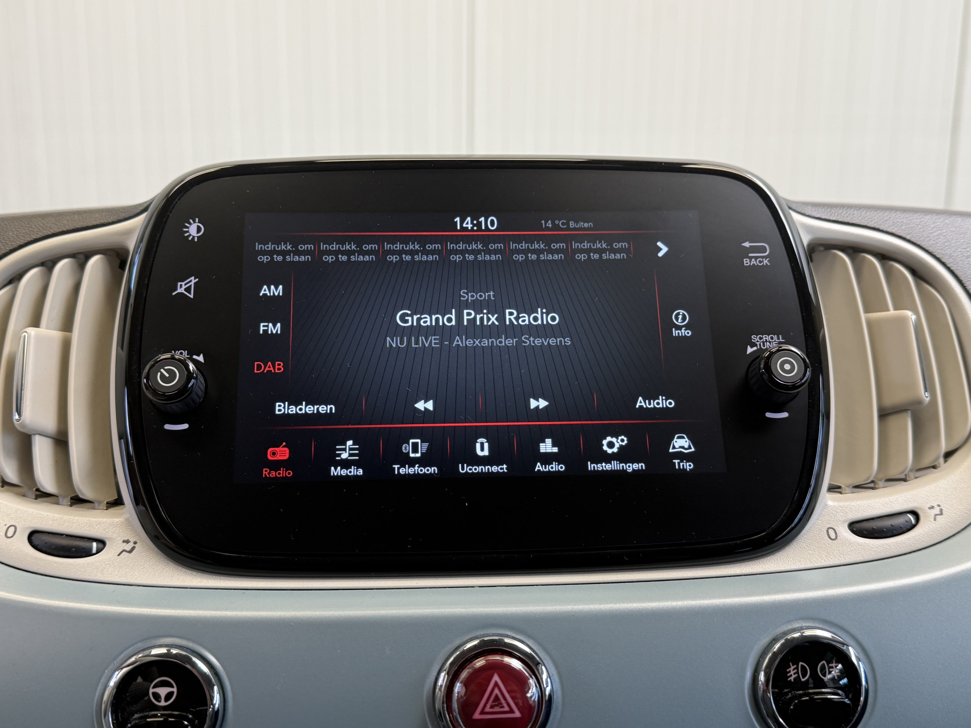 Foto van Fiat 500
