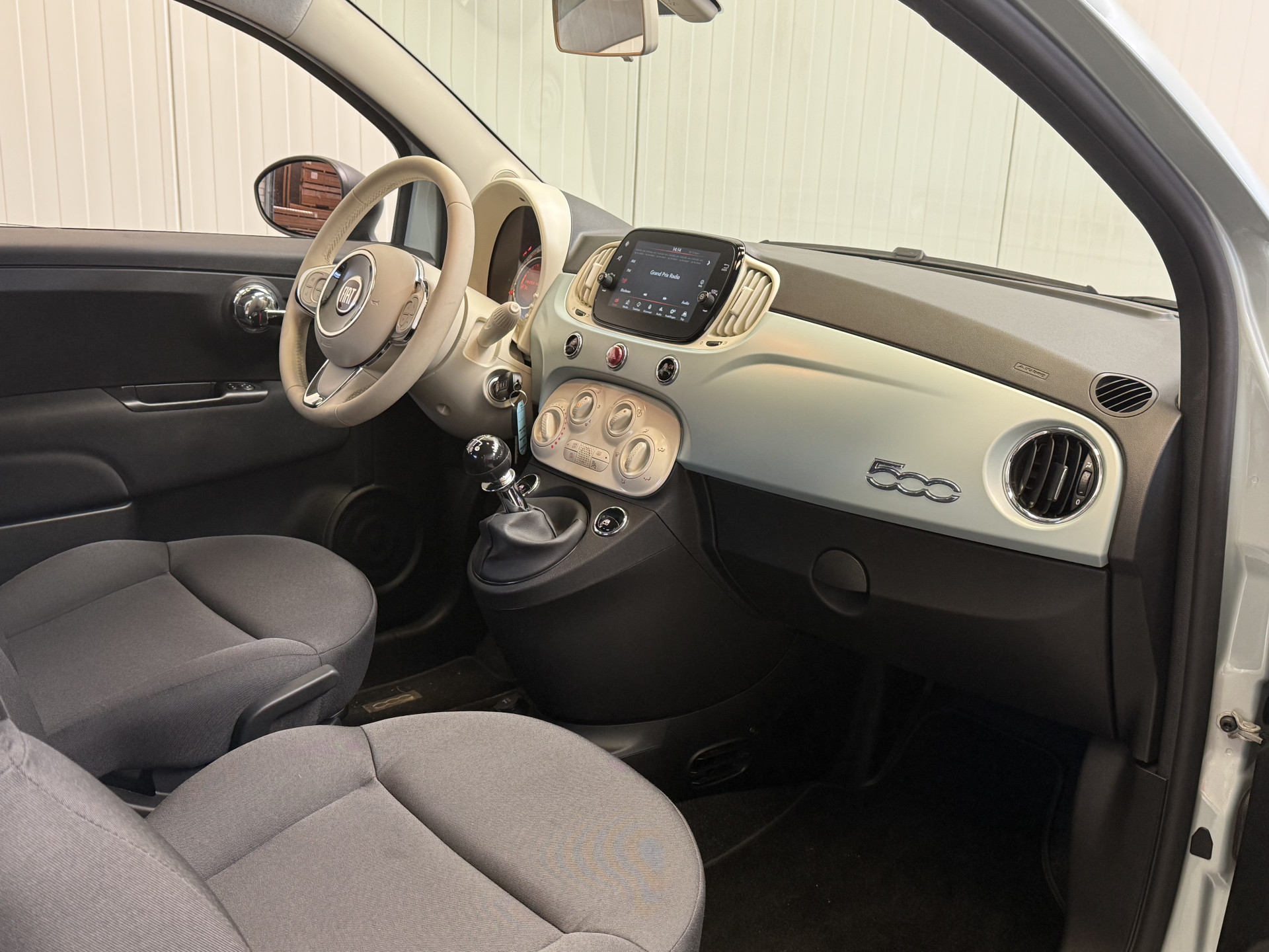 Foto van Fiat 500