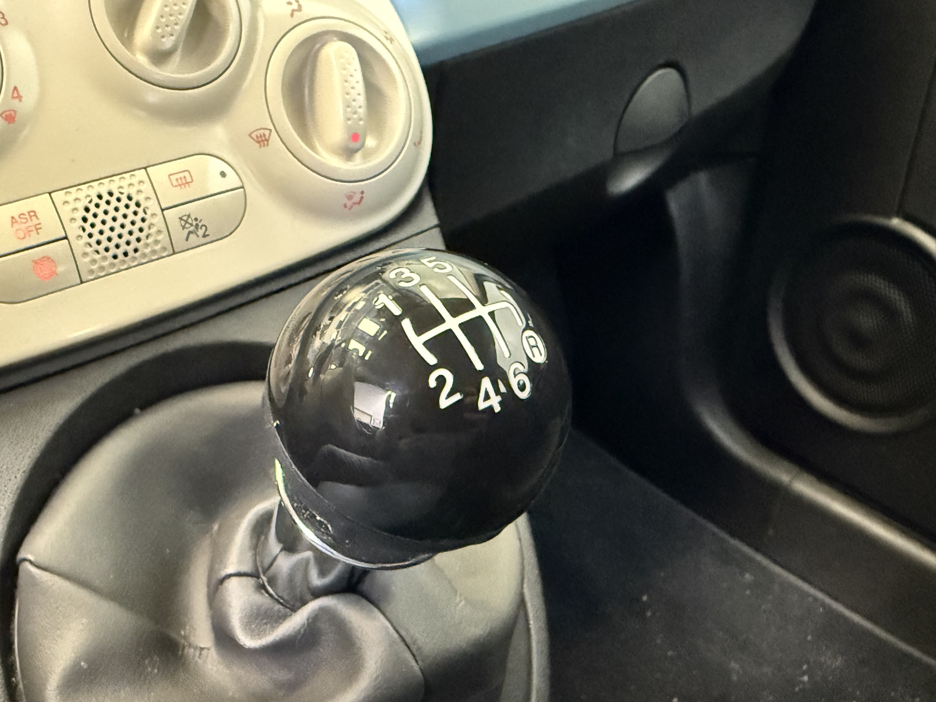 Foto van Fiat 500