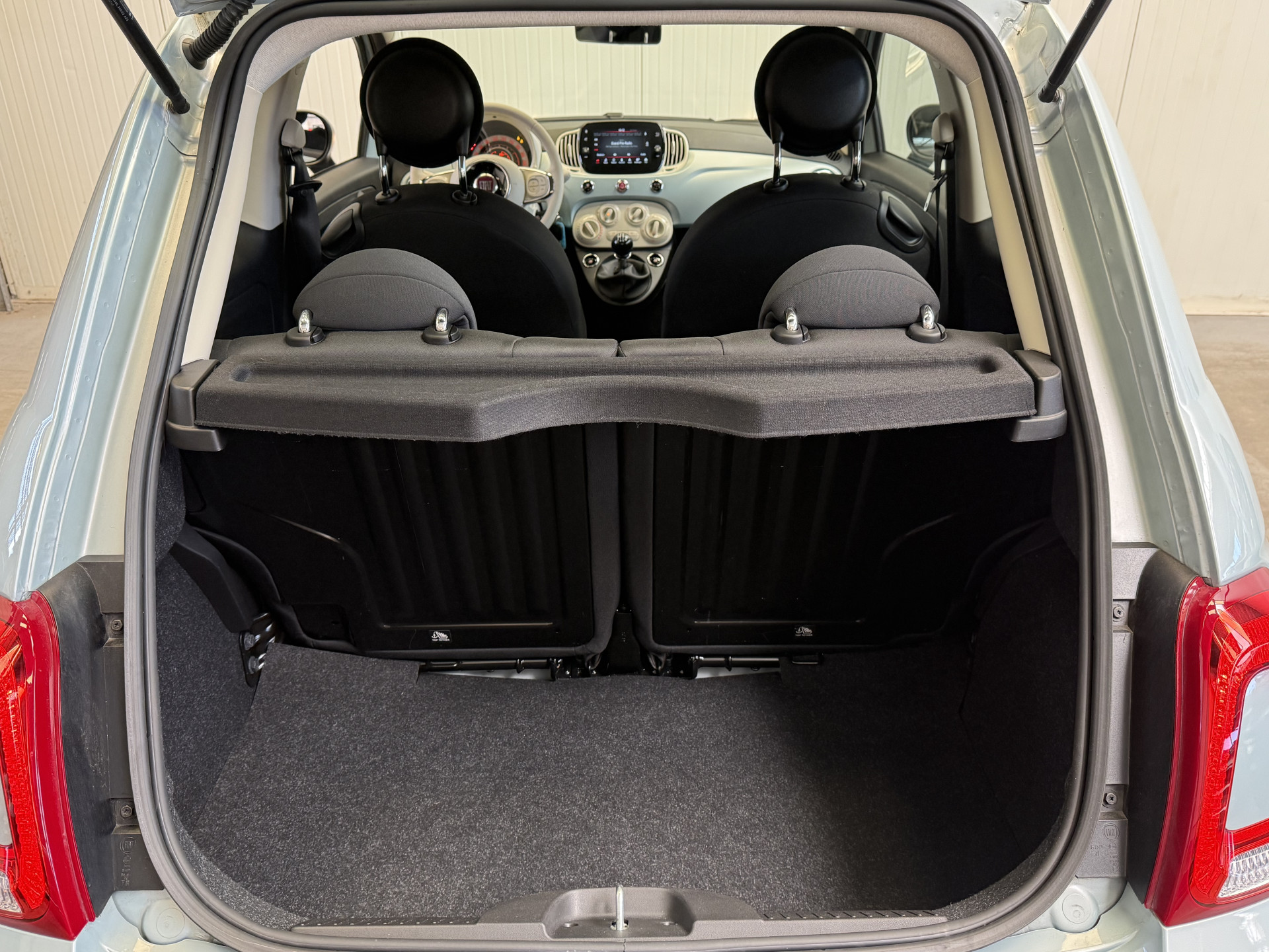 Foto van Fiat 500