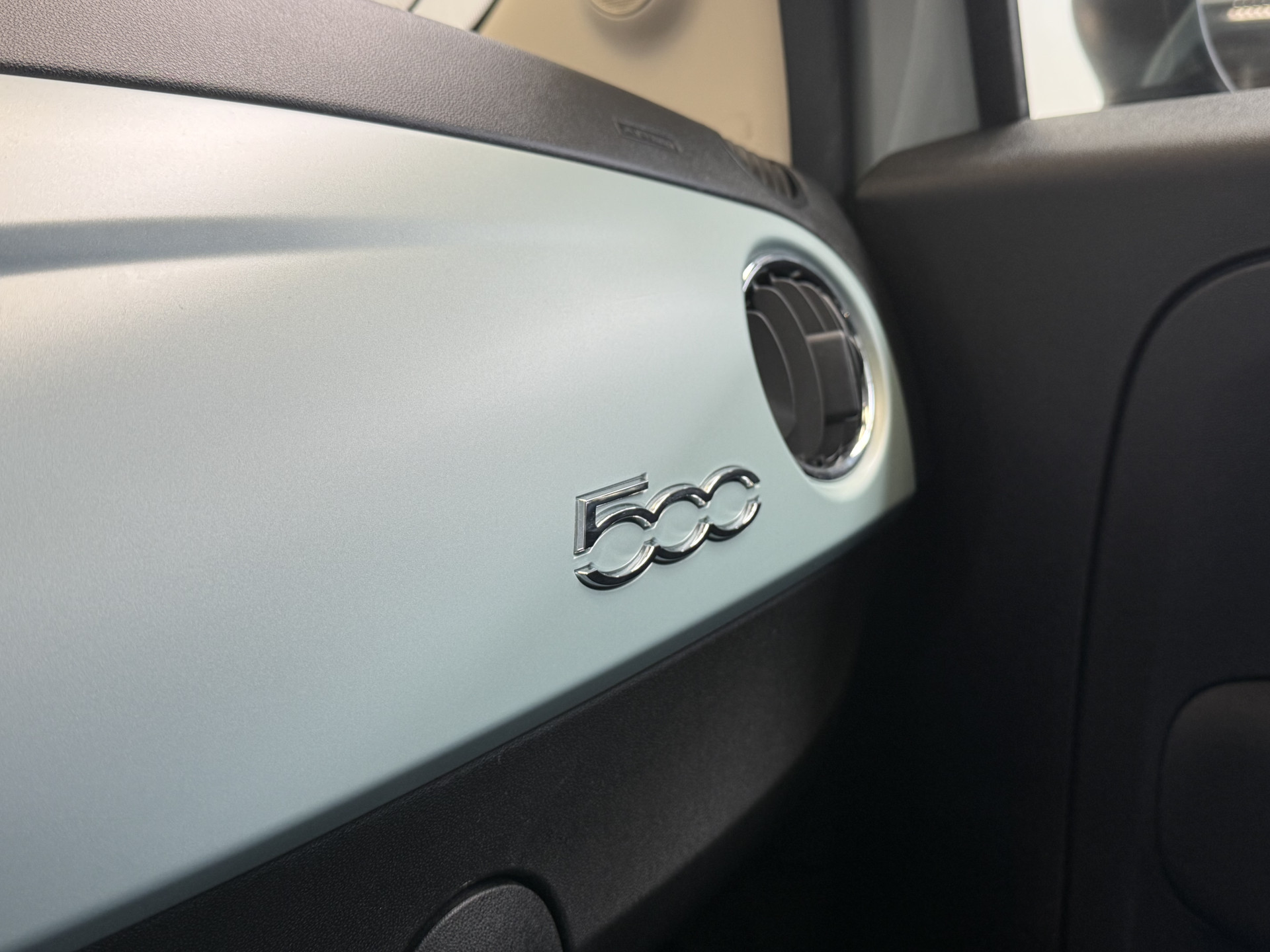 Foto van Fiat 500