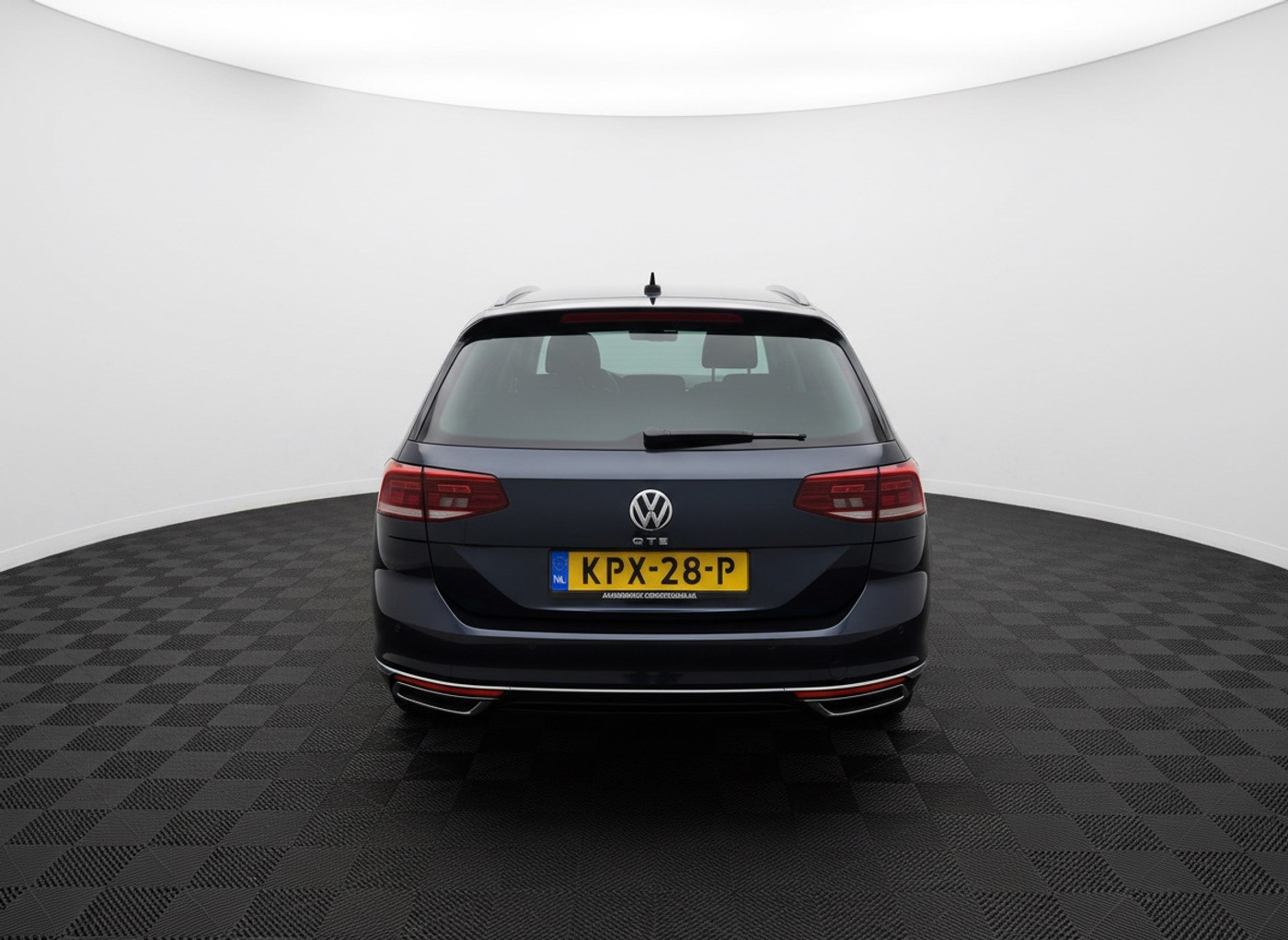 Foto van Volkswagen Passat Variant