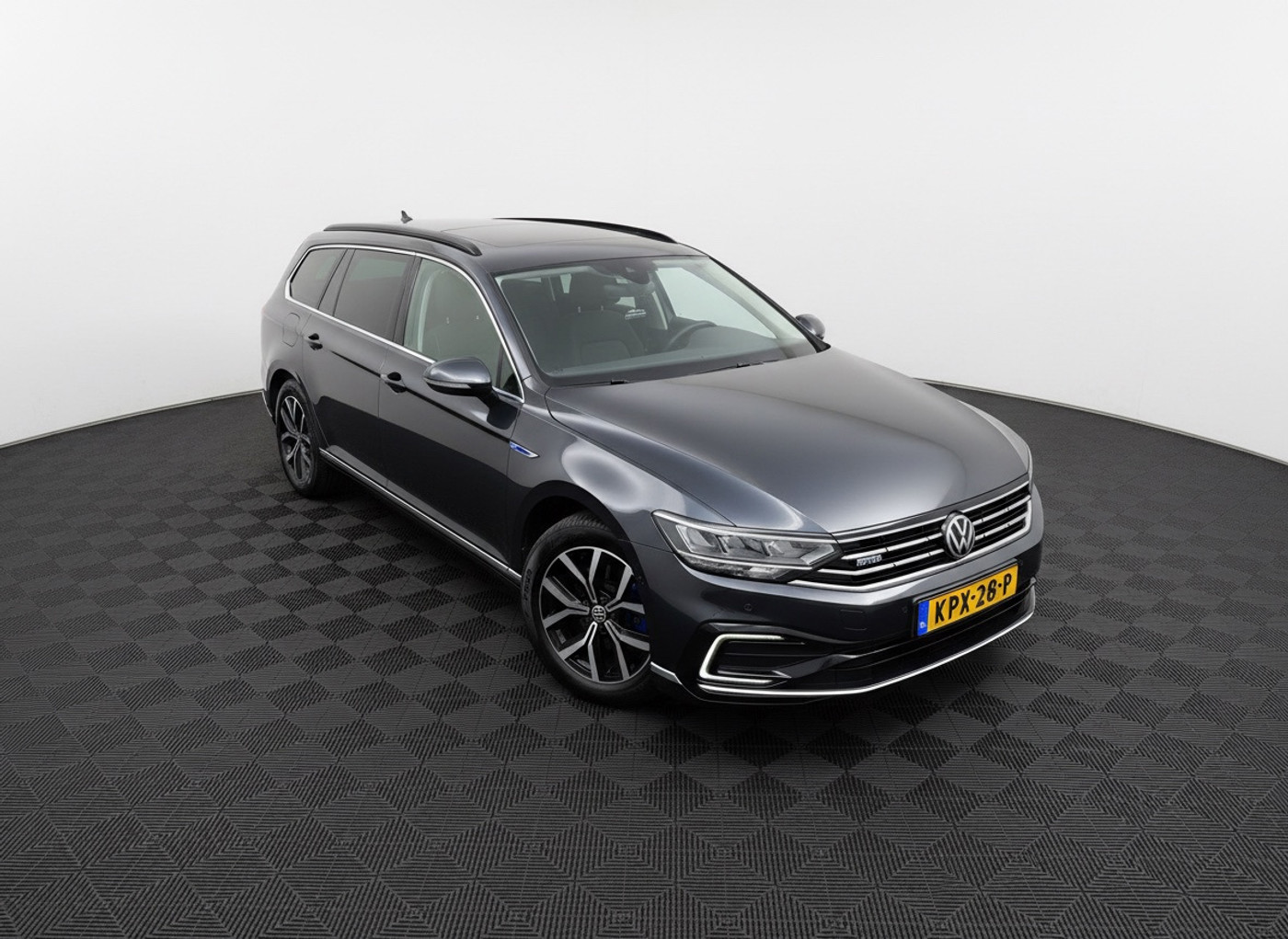 Foto van Volkswagen Passat Variant