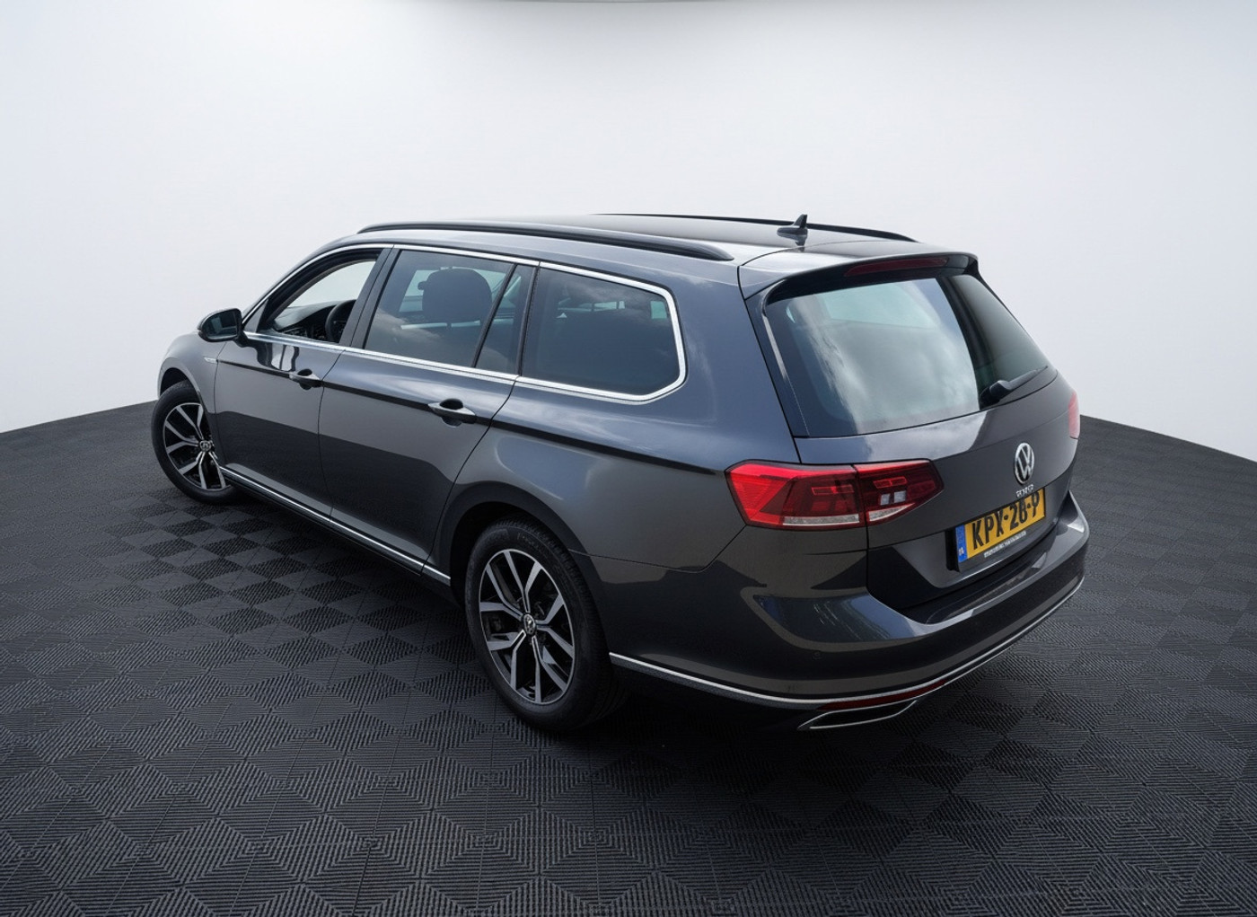 Foto van Volkswagen Passat Variant
