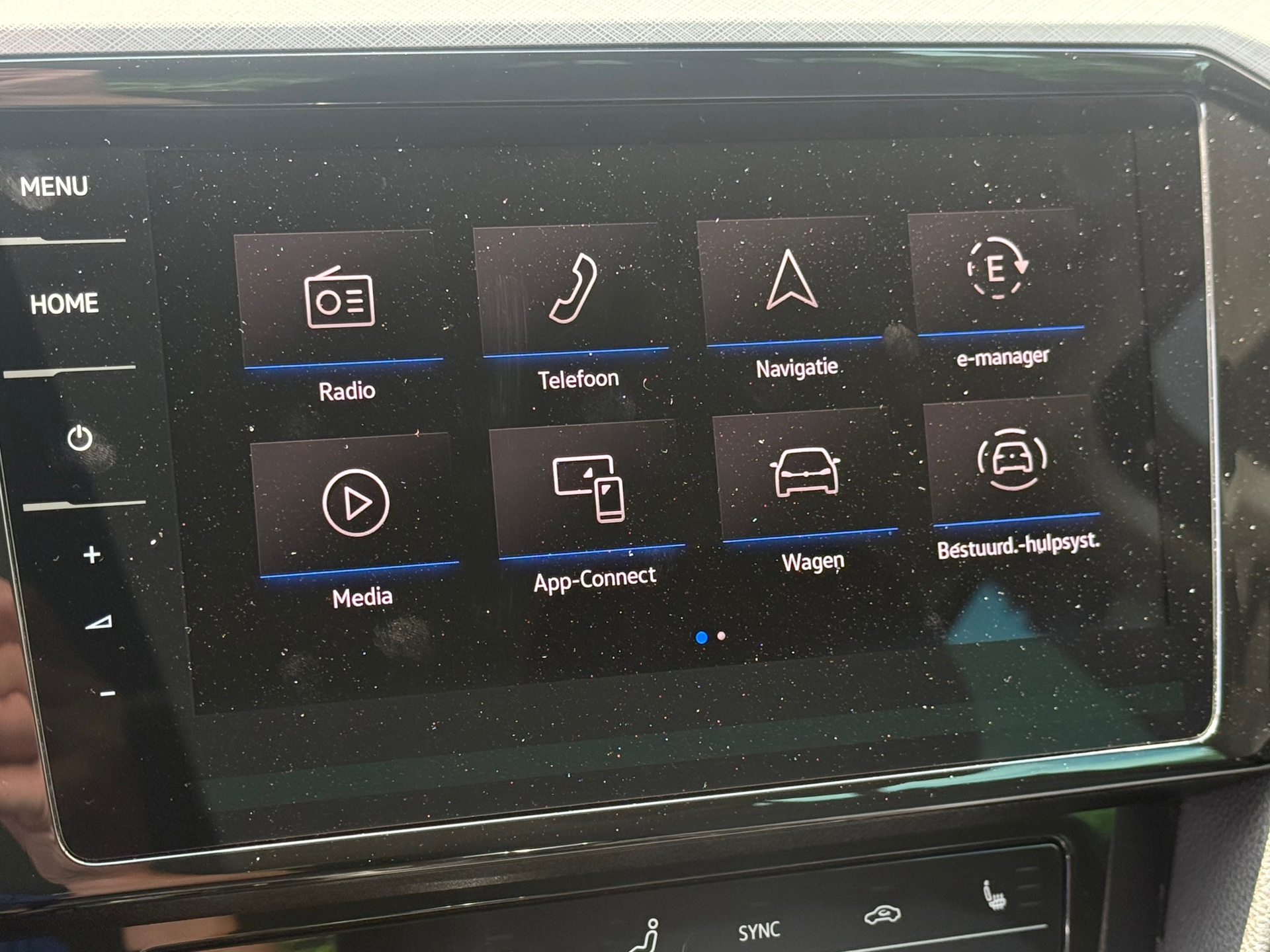 Foto van Volkswagen Passat Variant