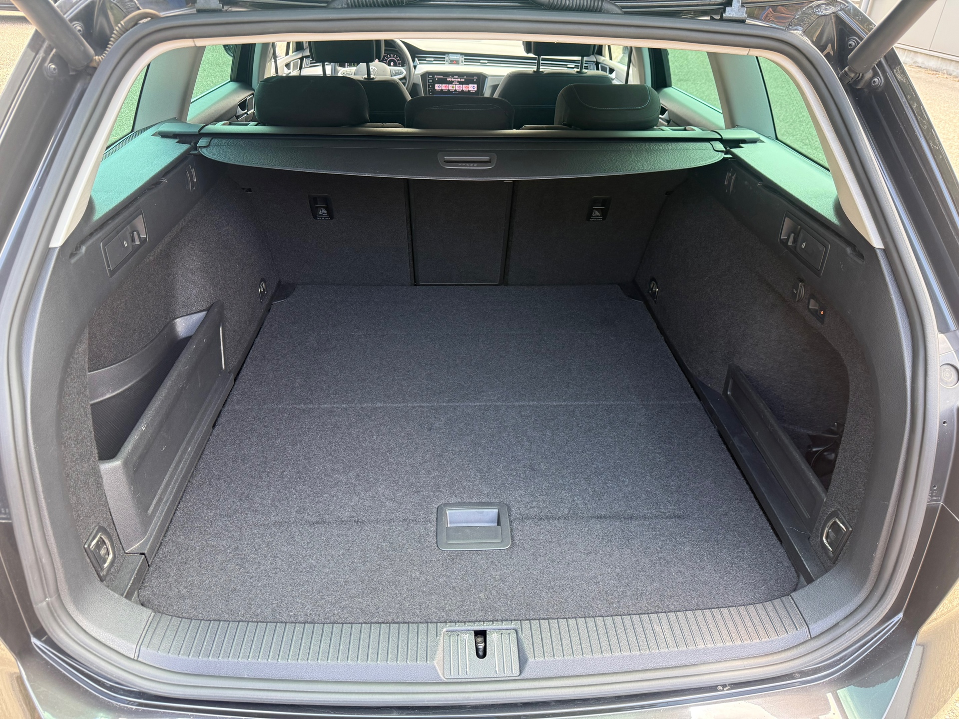 Foto van Volkswagen Passat Variant
