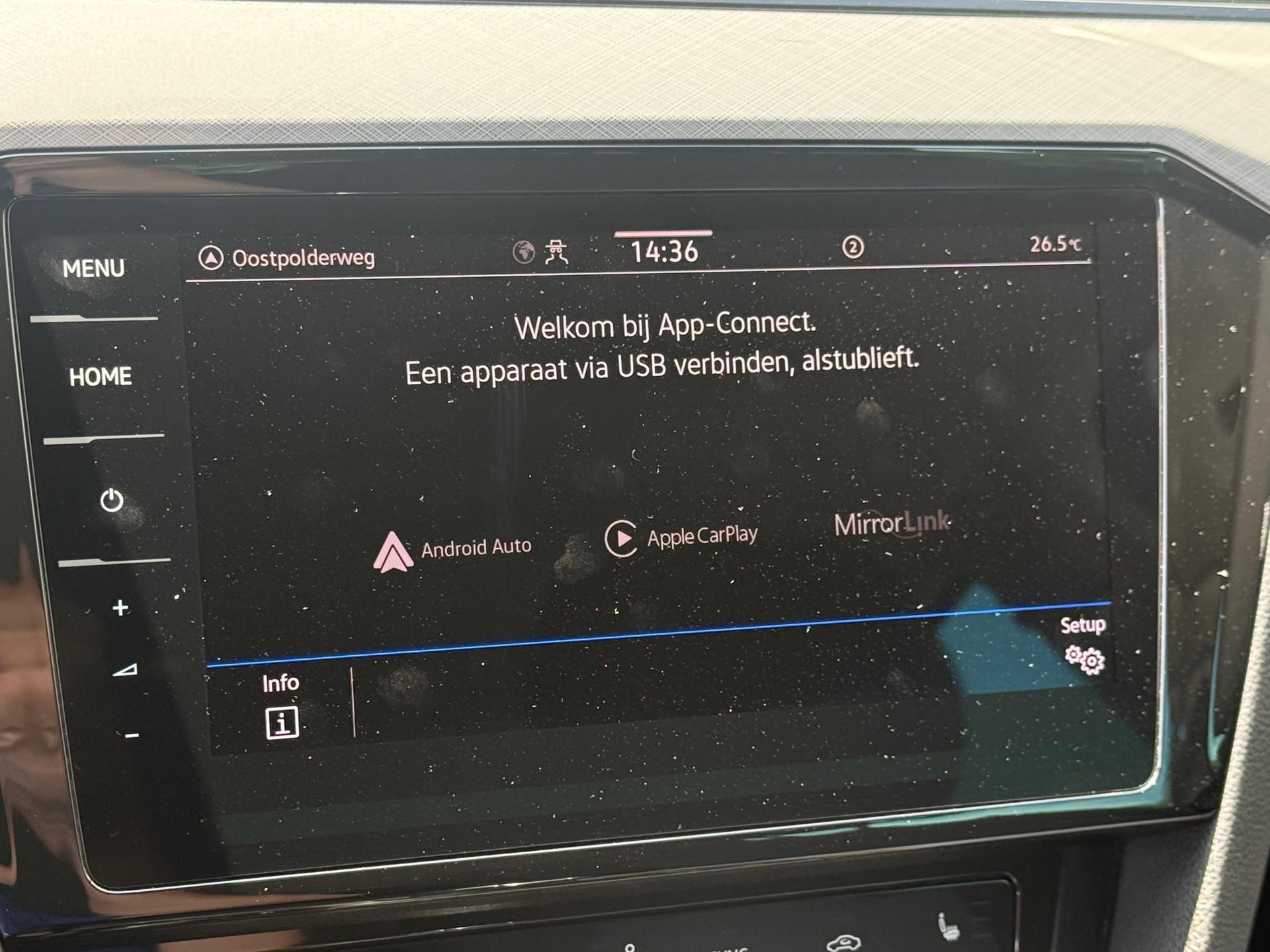 Foto van Volkswagen Passat Variant