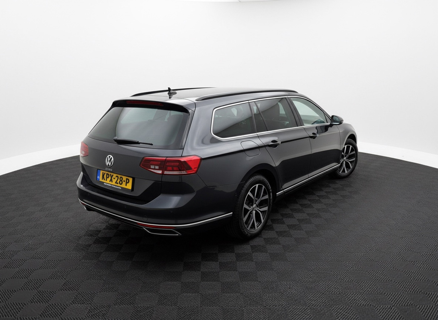 Foto van Volkswagen Passat Variant