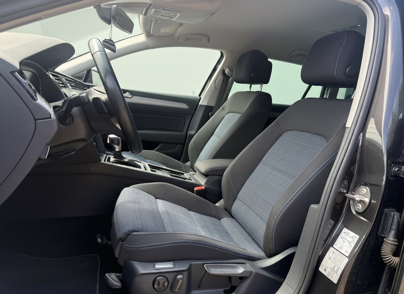 Foto van Volkswagen Passat Variant