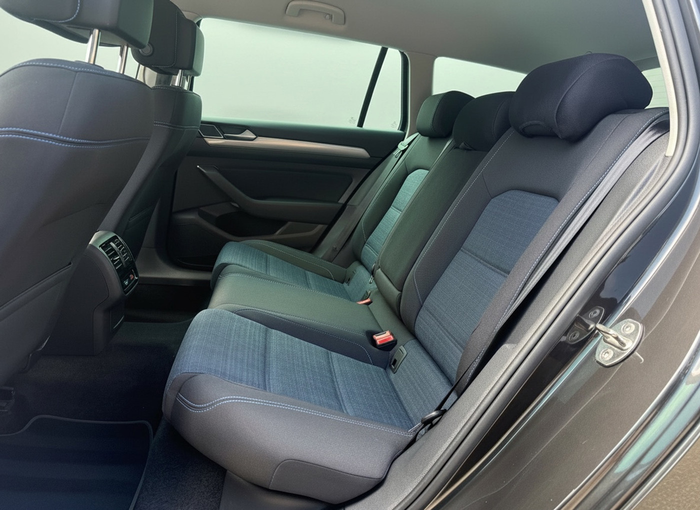Foto van Volkswagen Passat Variant