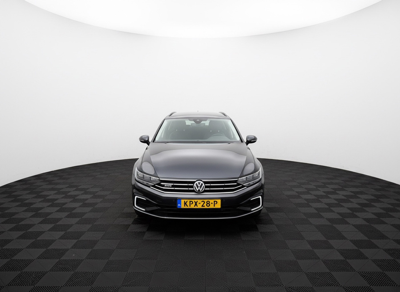 Foto van Volkswagen Passat Variant