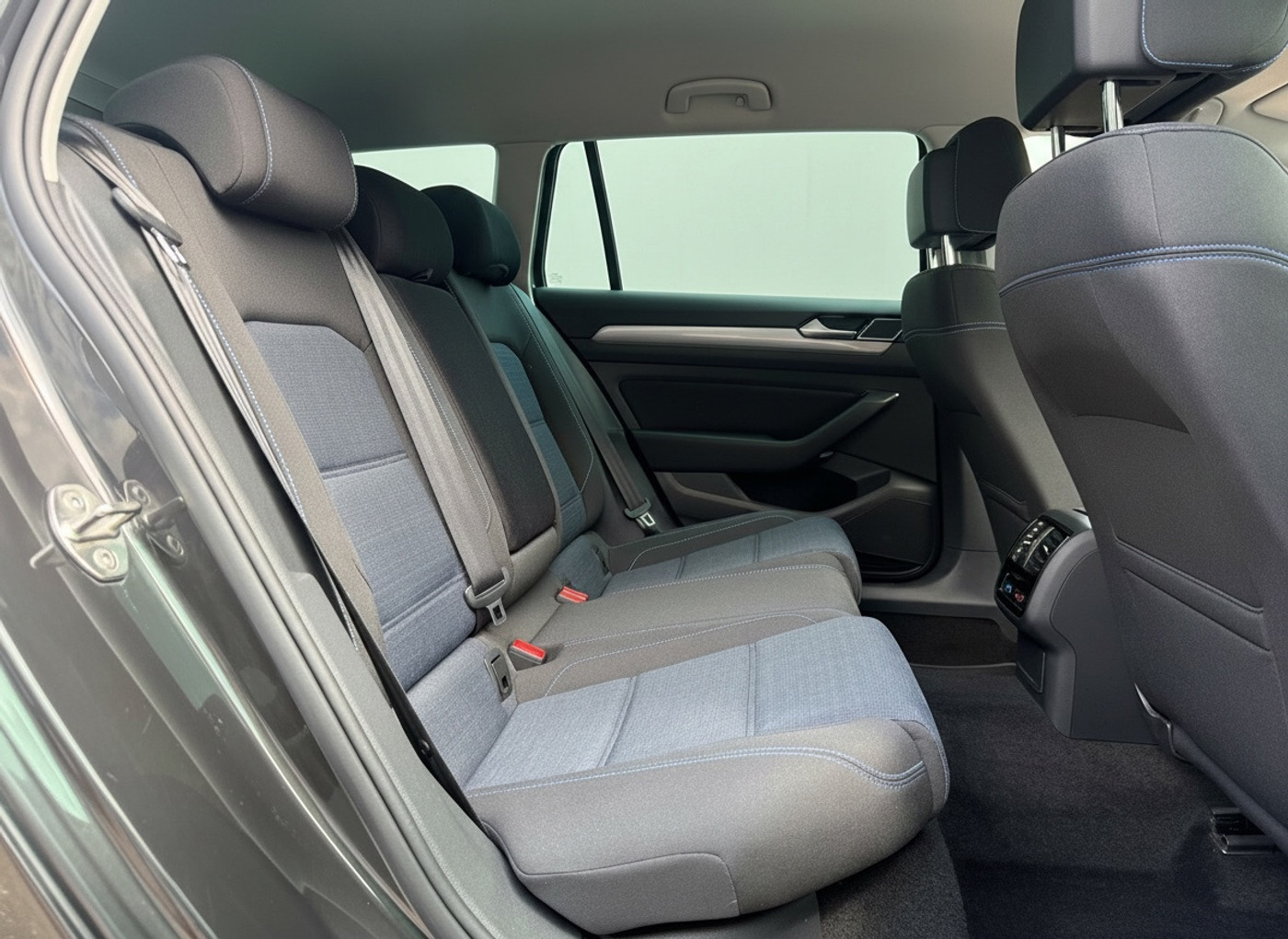 Foto van Volkswagen Passat Variant