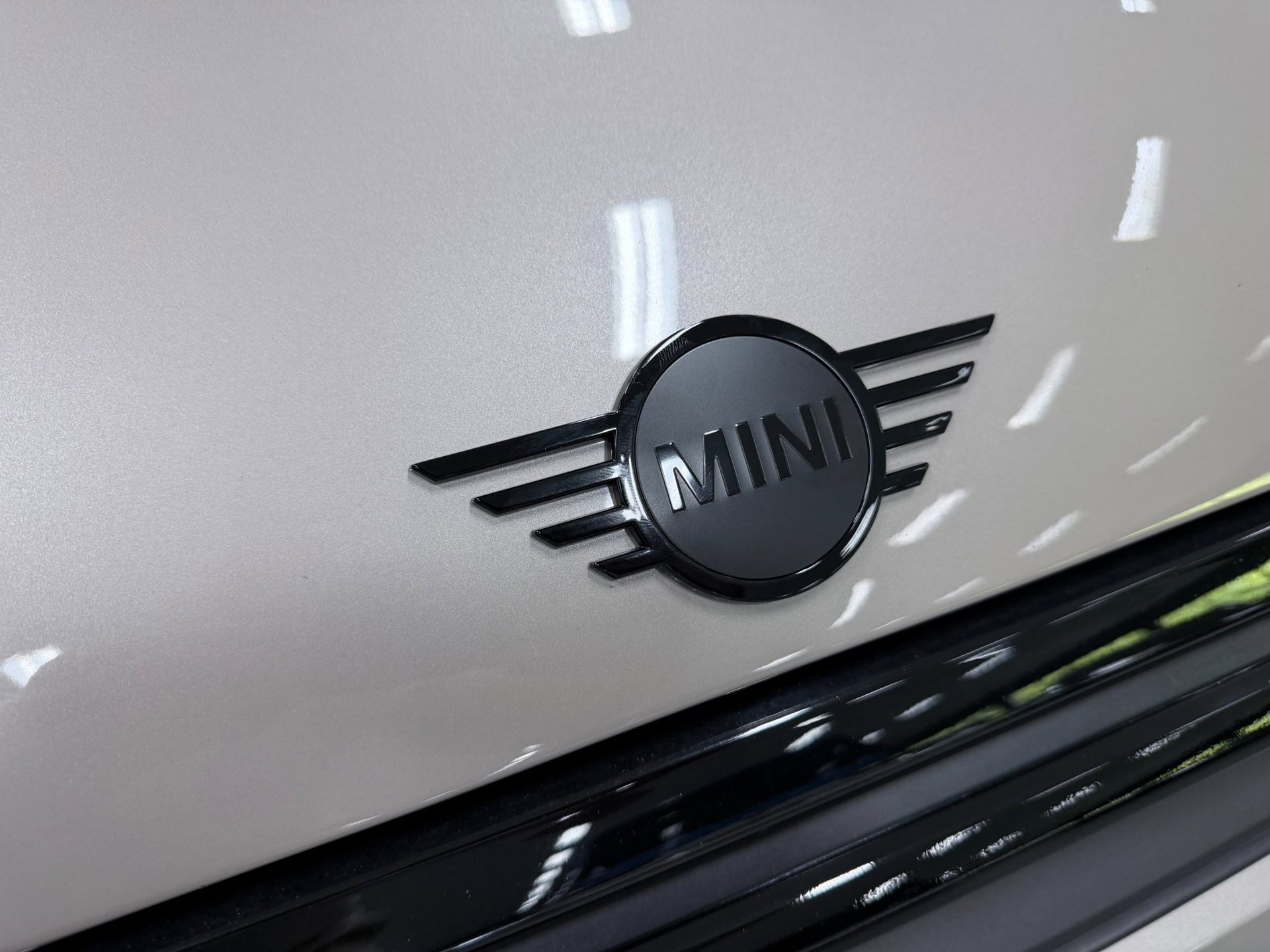 Foto van Mini 3-deurs