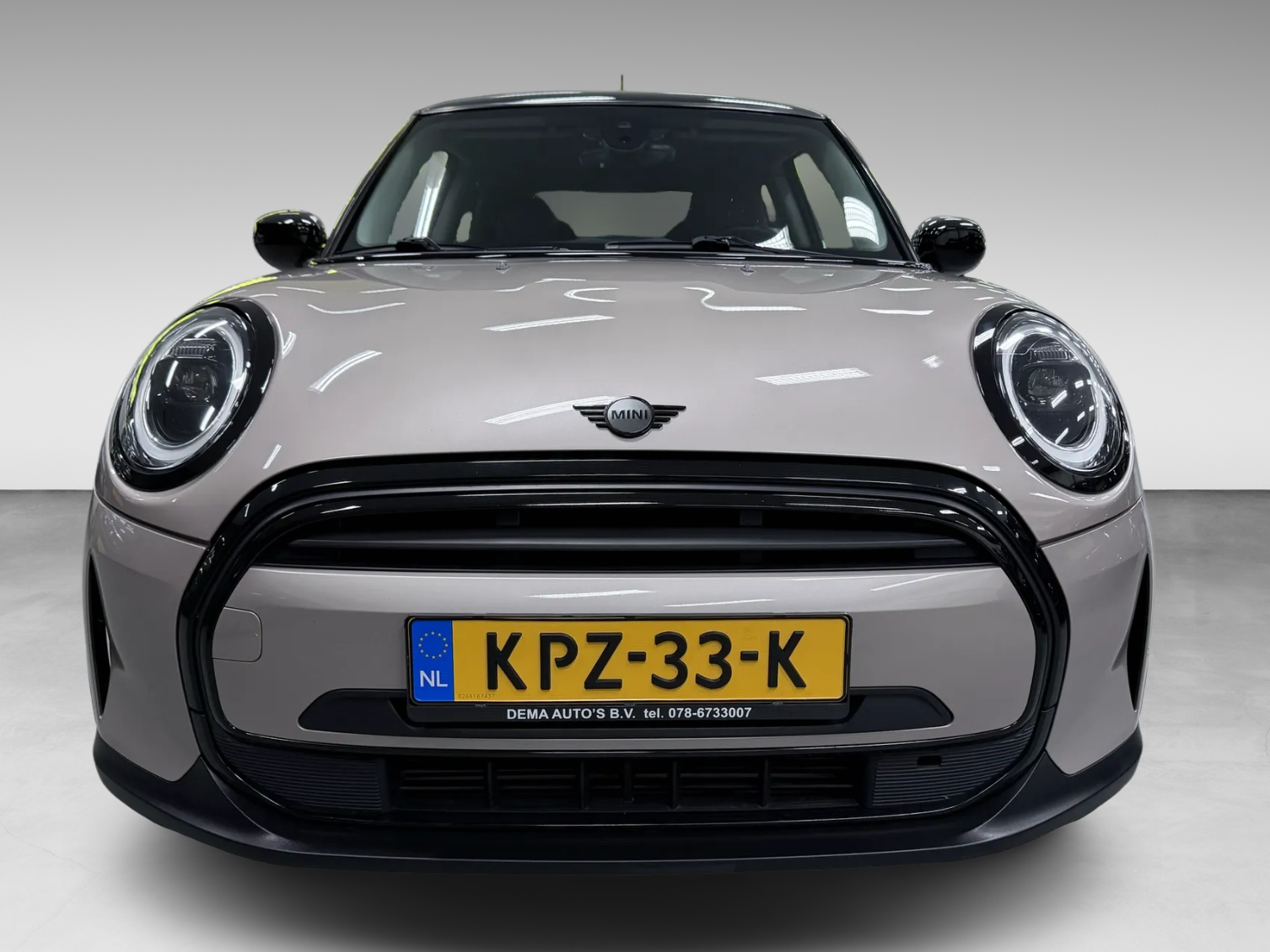 Foto van Mini 3-deurs