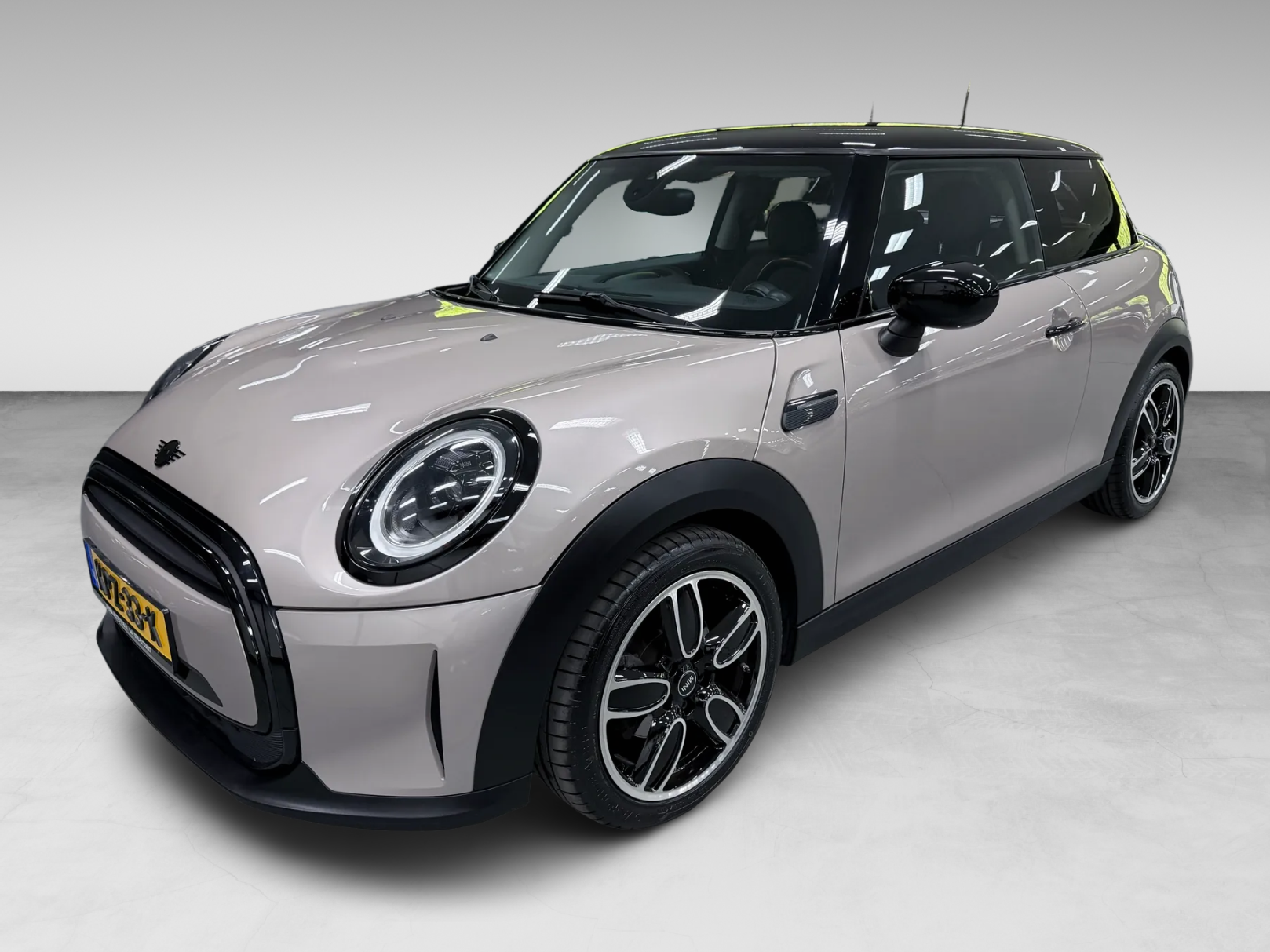 Foto van Mini 3-deurs