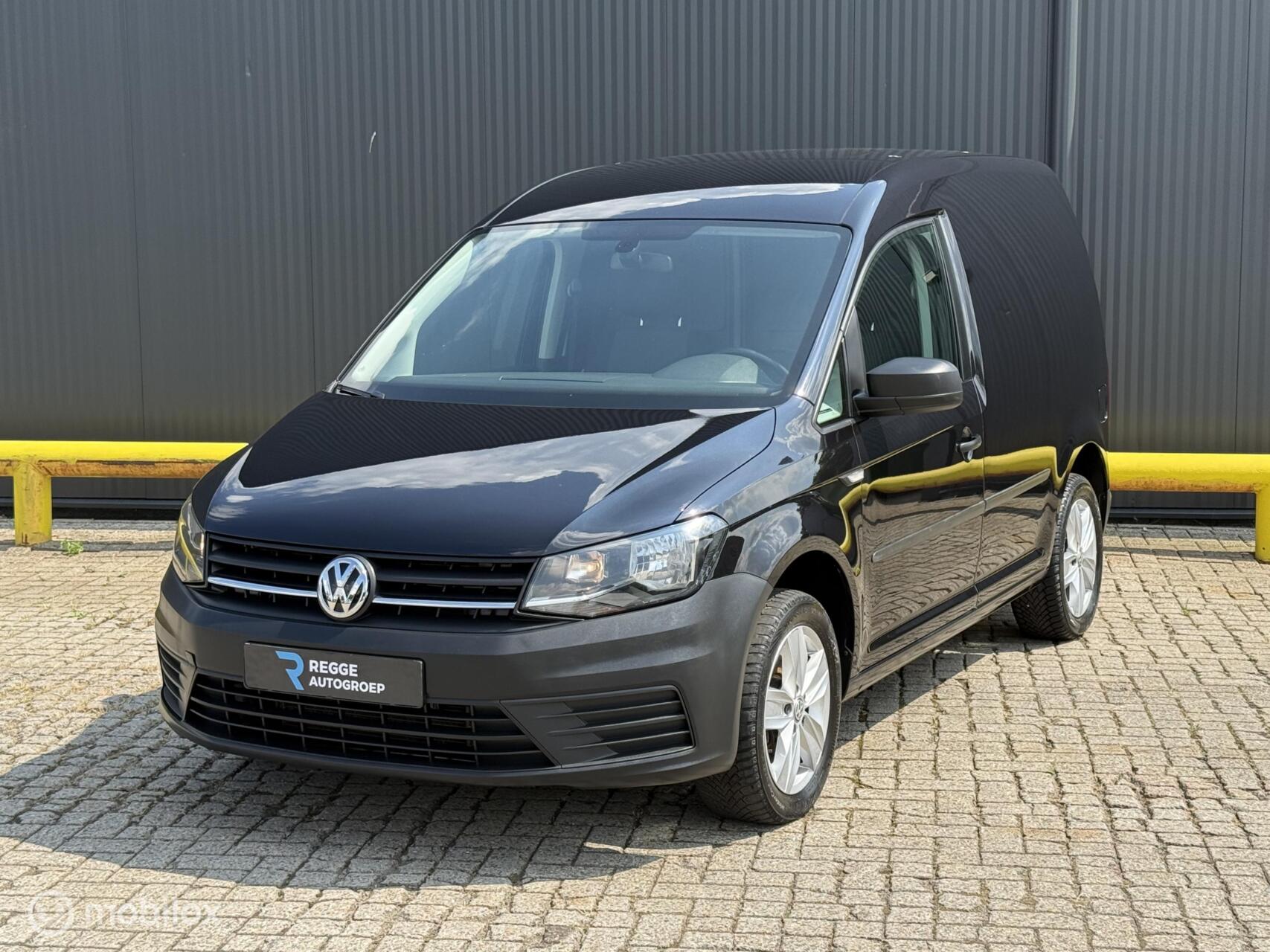 Foto van Volkswagen Caddy Bestel