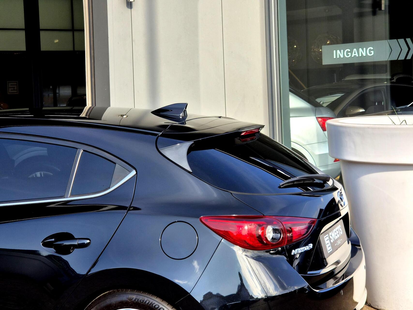 Foto van Mazda 3