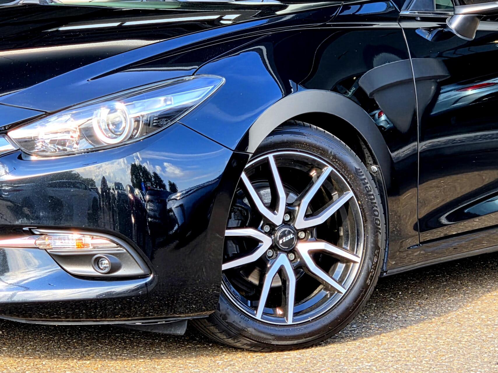 Foto van Mazda 3