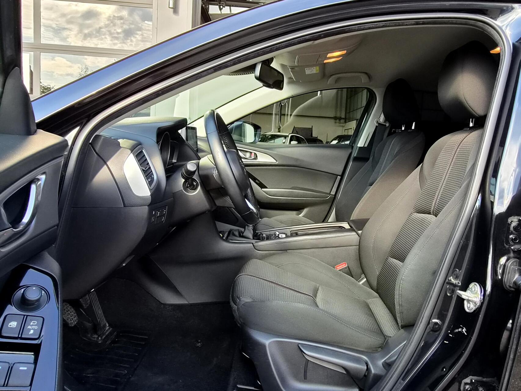 Foto van Mazda 3