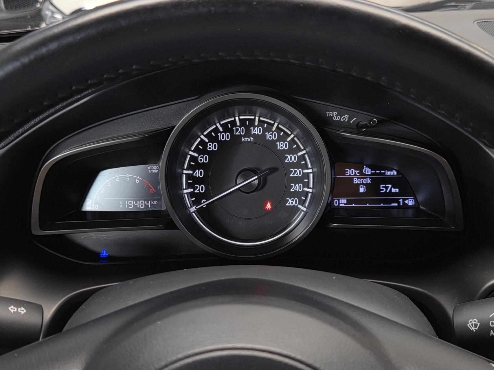 Foto van Mazda 3