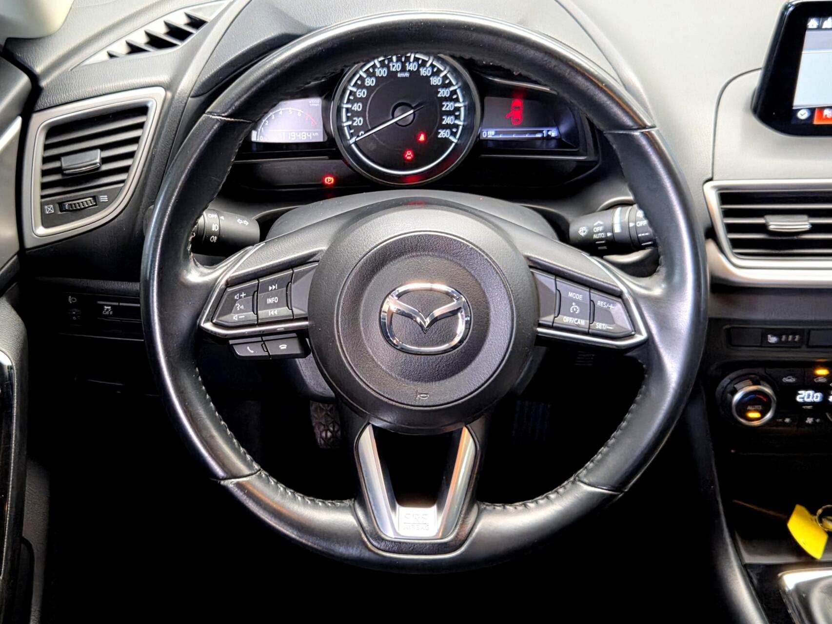 Foto van Mazda 3