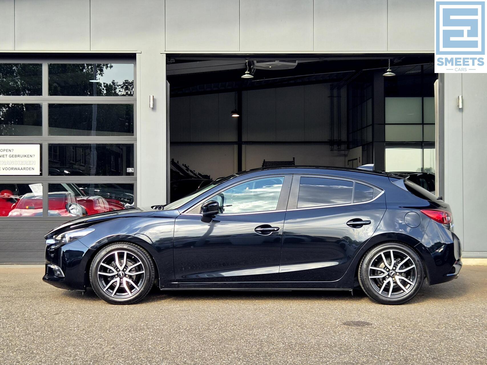 Foto van Mazda 3