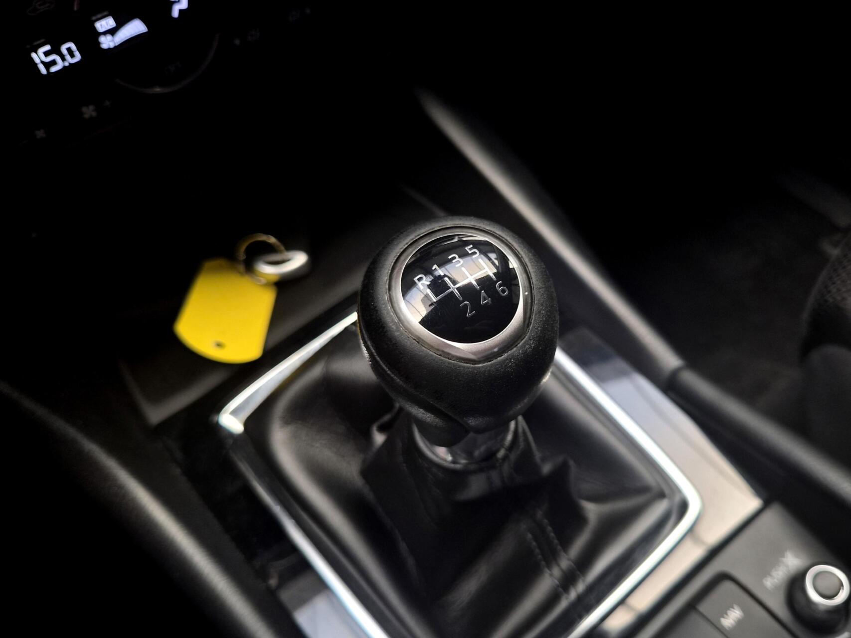 Foto van Mazda 3