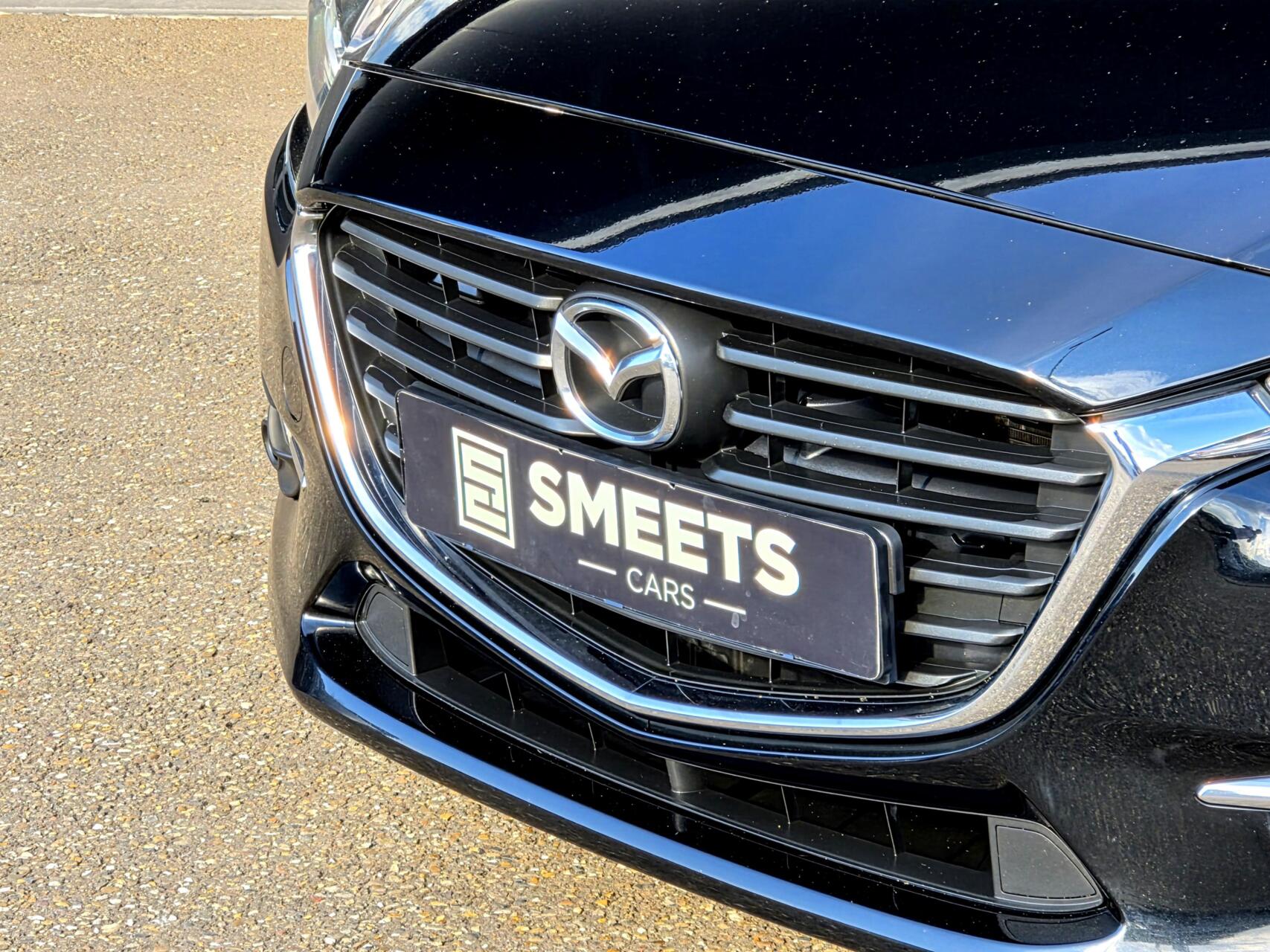 Foto van Mazda 3