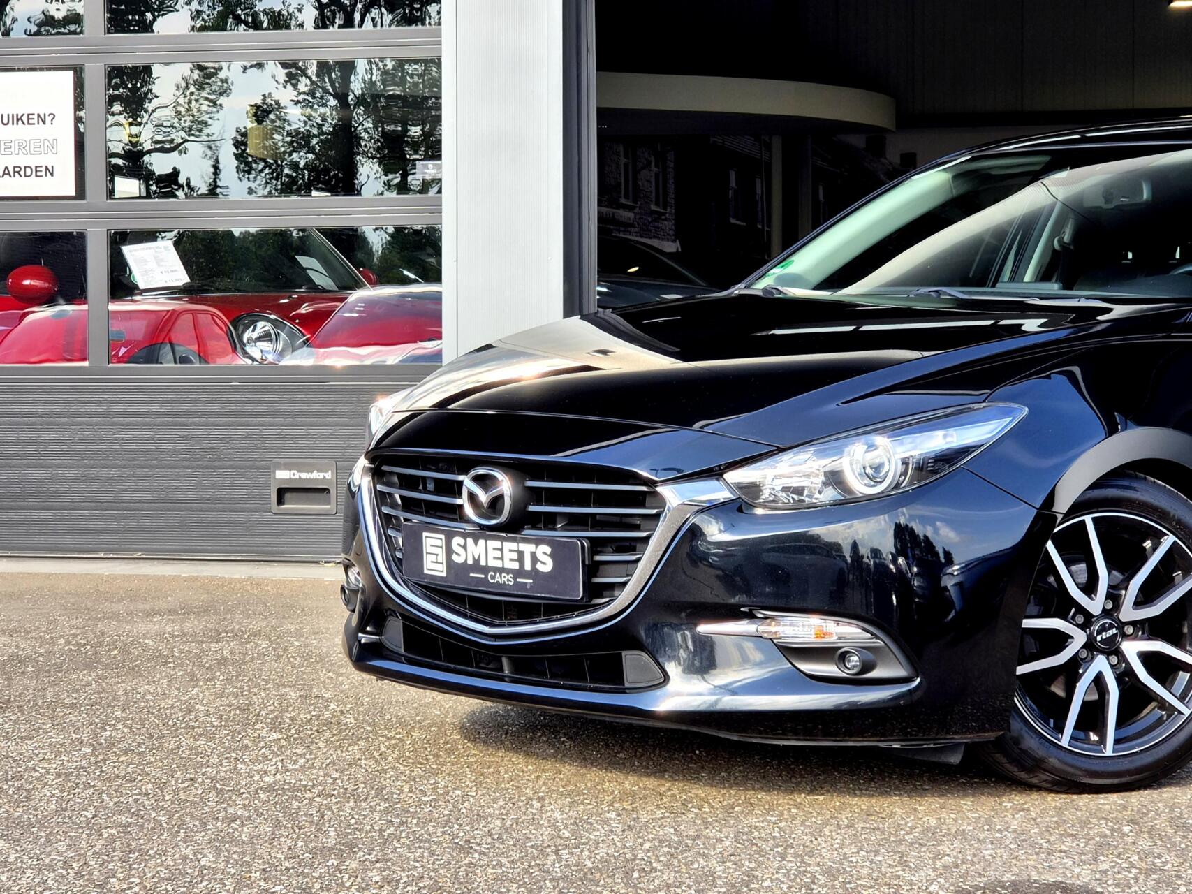 Foto van Mazda 3