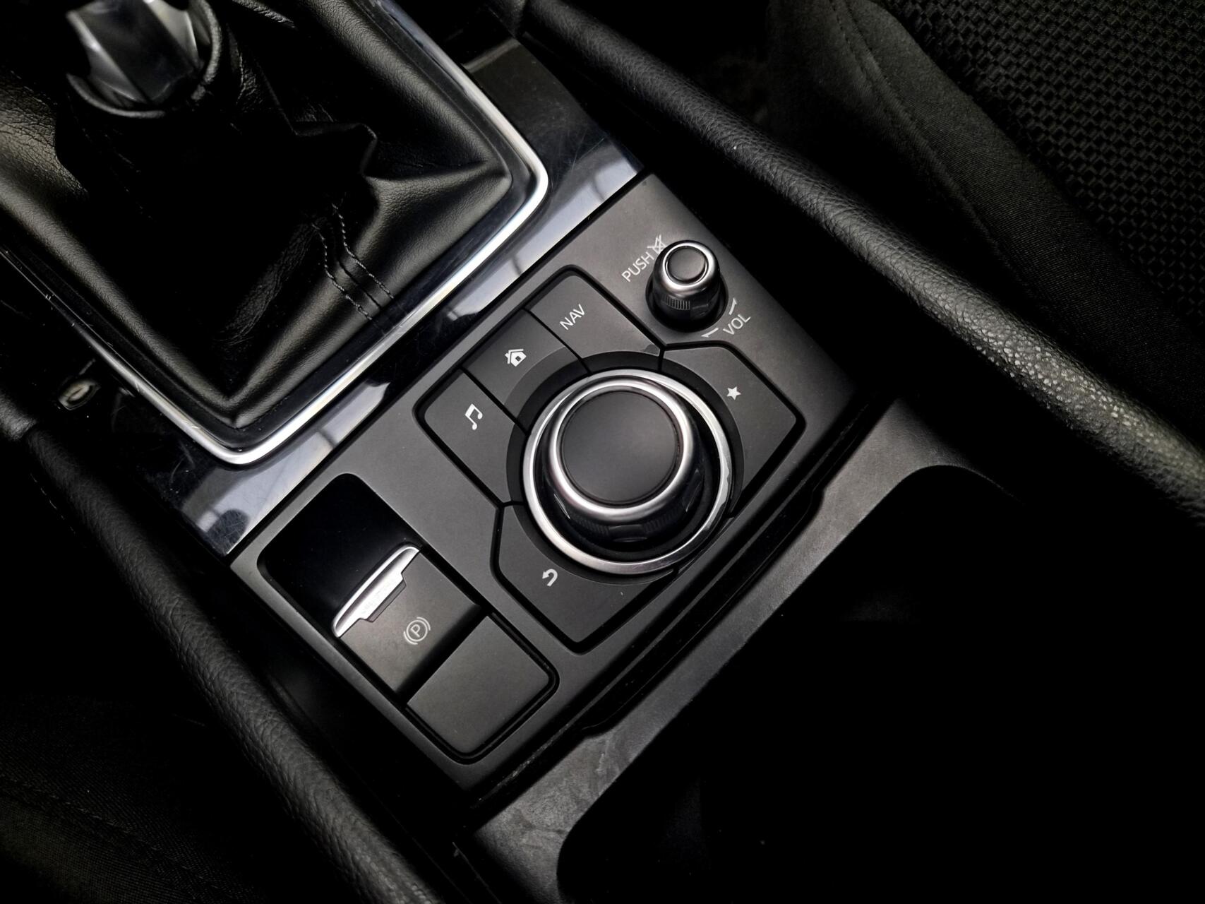 Foto van Mazda 3