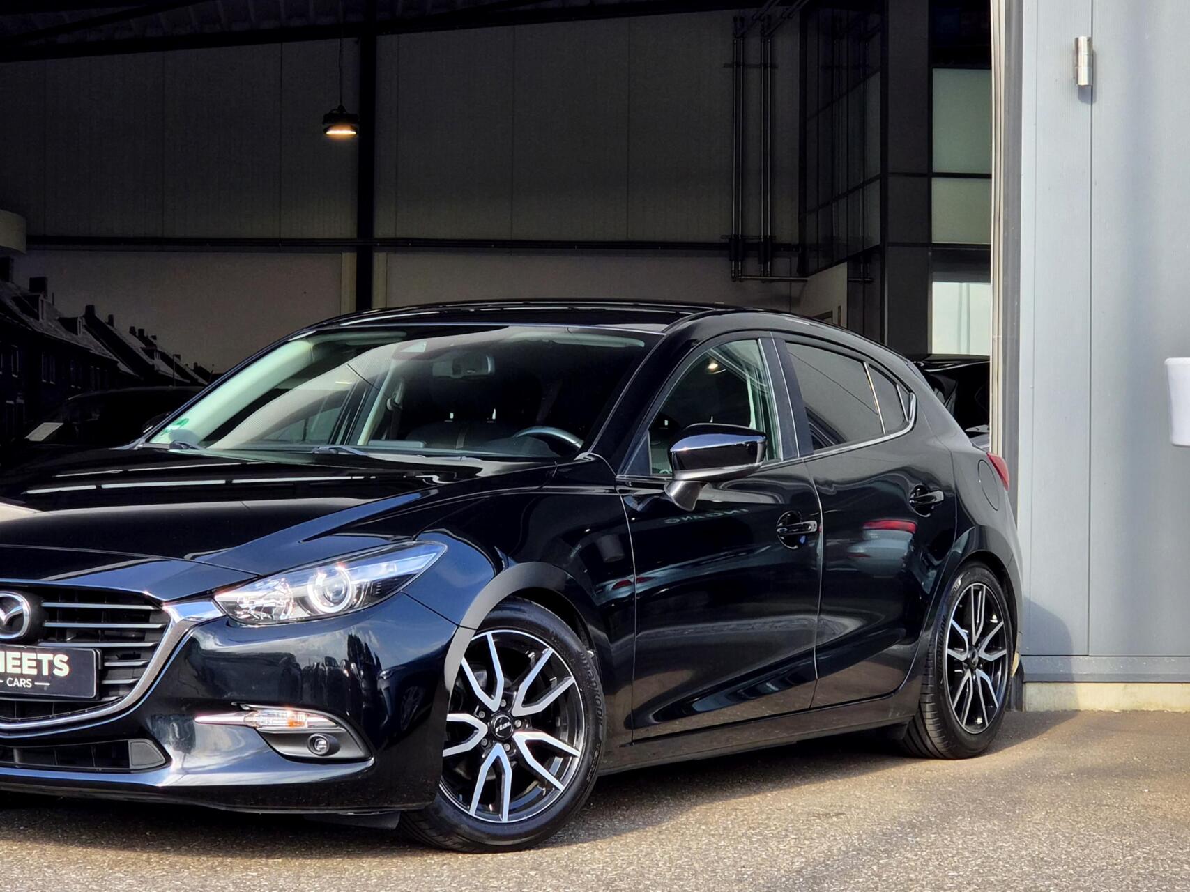 Foto van Mazda 3