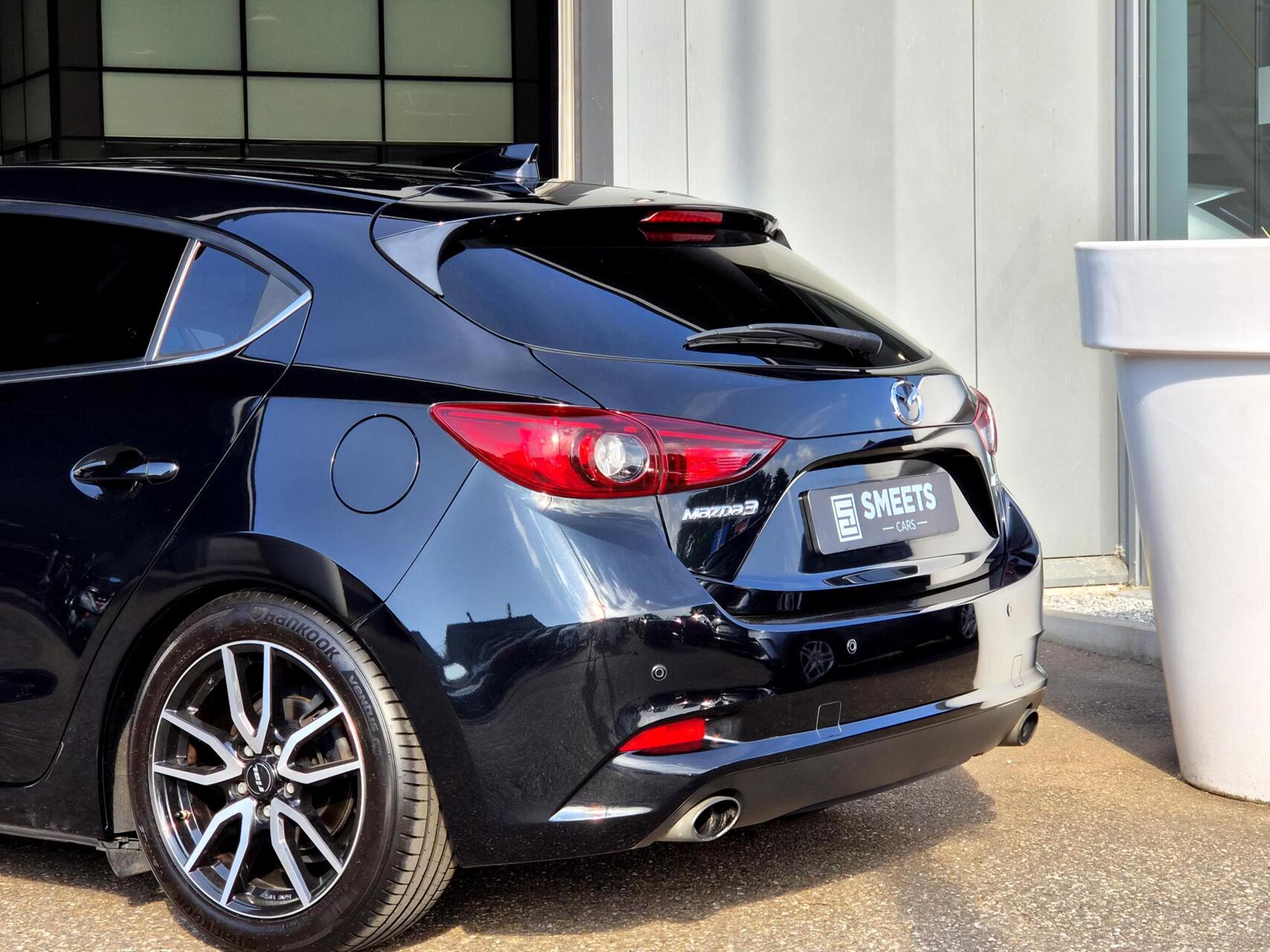 Foto van Mazda 3